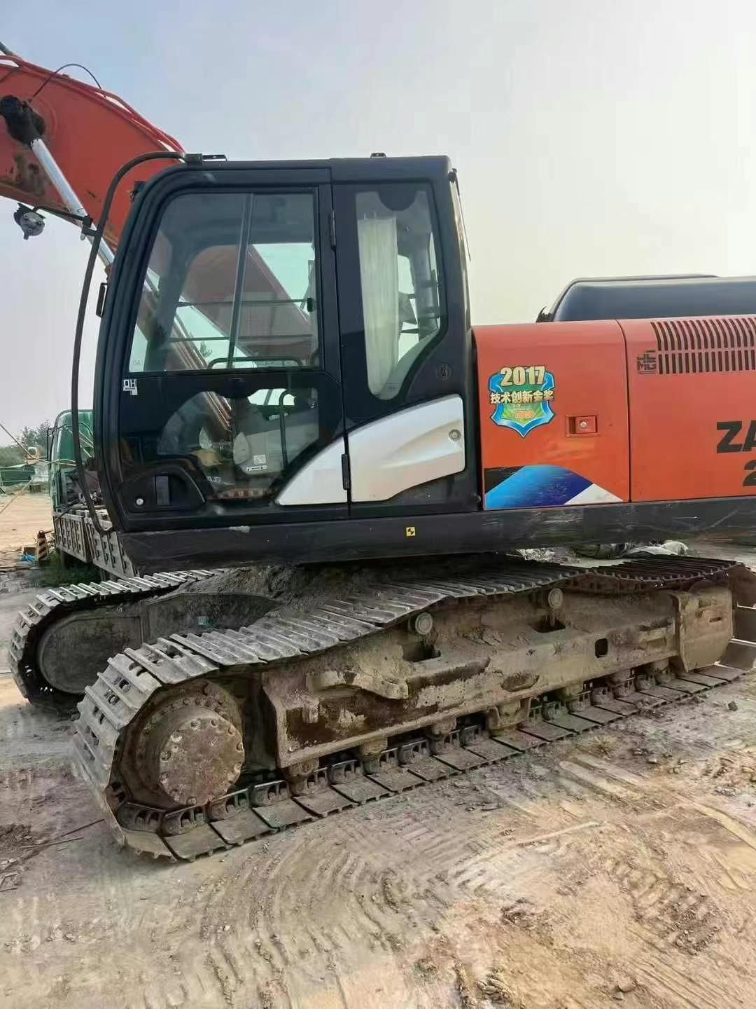 Used Hitachi ZAXIS200 Excavator 2020 Model