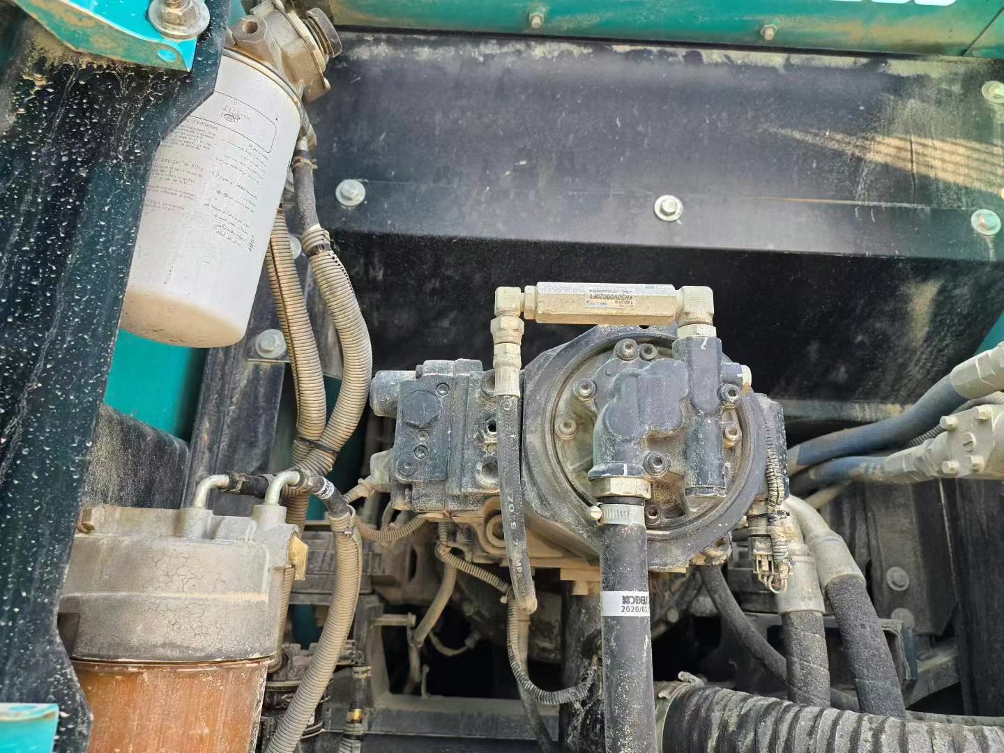 Used Kobelco SK210 Excavator 2020 Model / 9