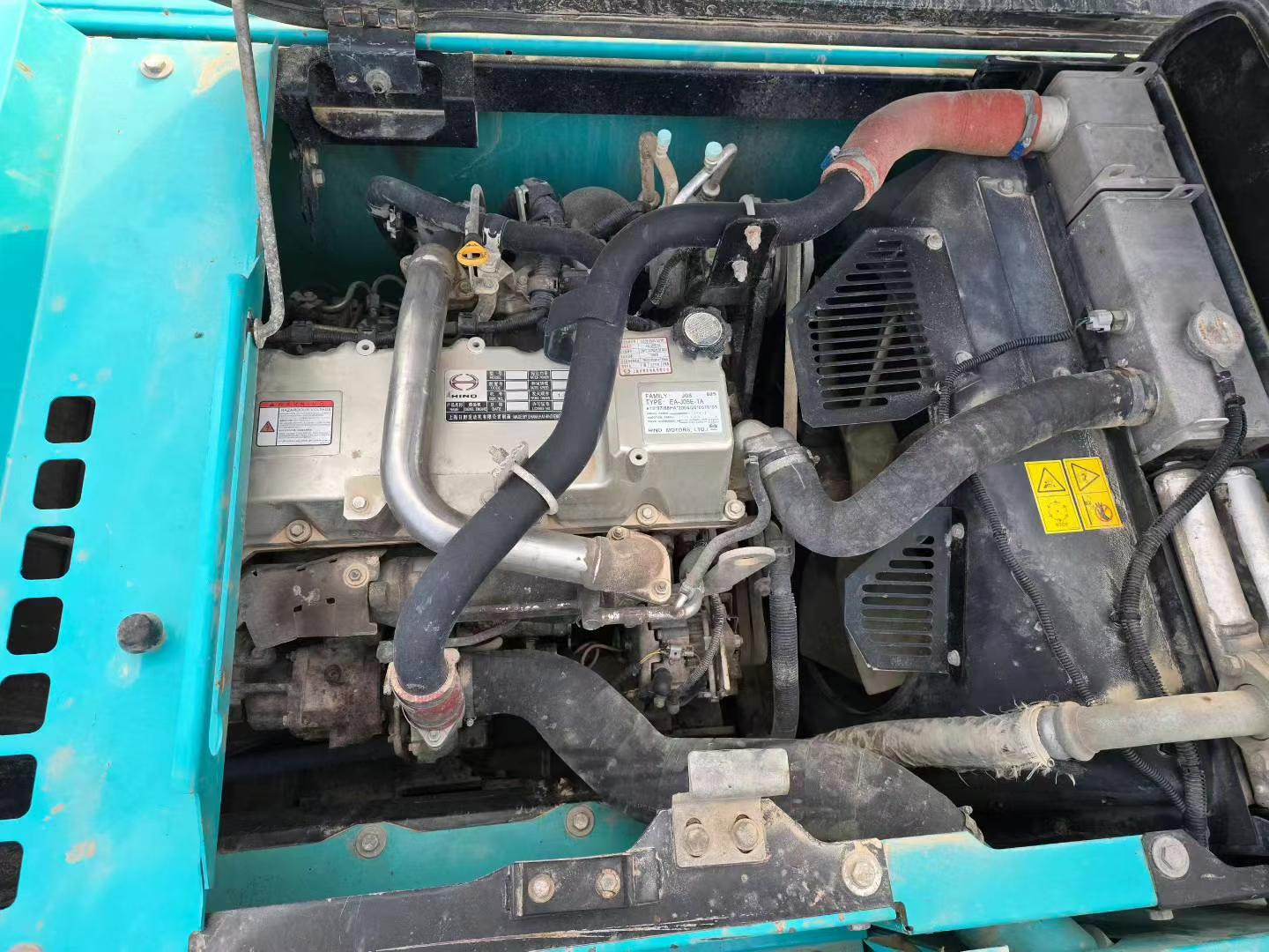 Used Kobelco SK210 Excavator 2020 Model / 7