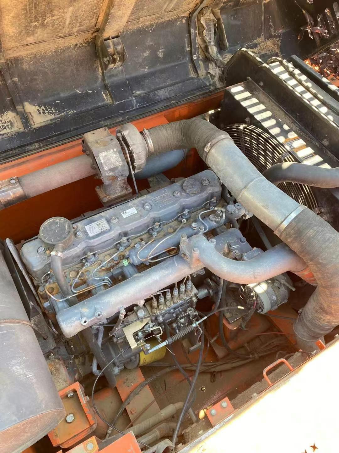 Used Doosan DH70 Excavator 2016 Model / 7