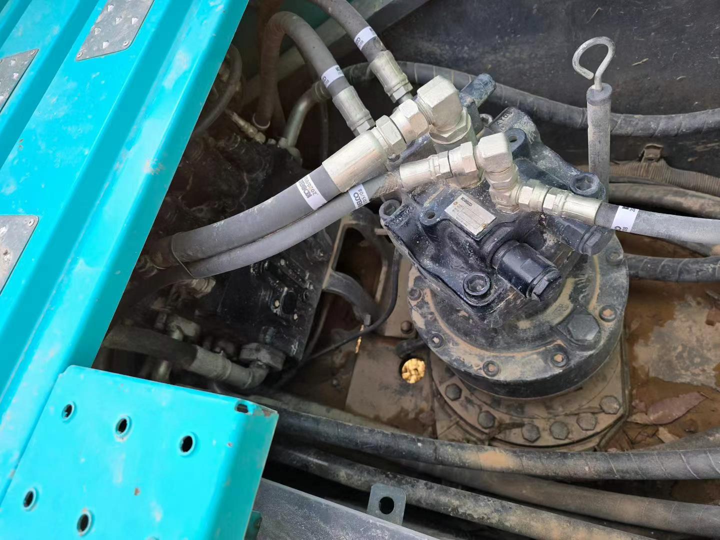 Used Kobelco SK210 Excavator 2020 Model / 8