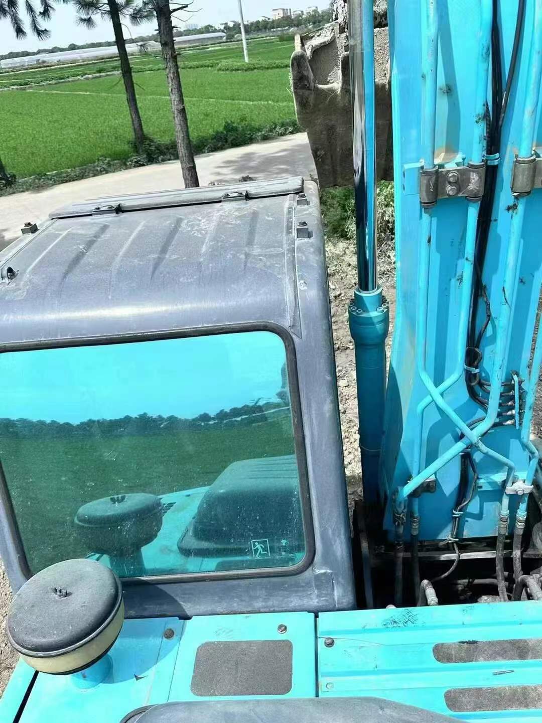 Used Kobelco SK130 Excavator 2019 Model / 3