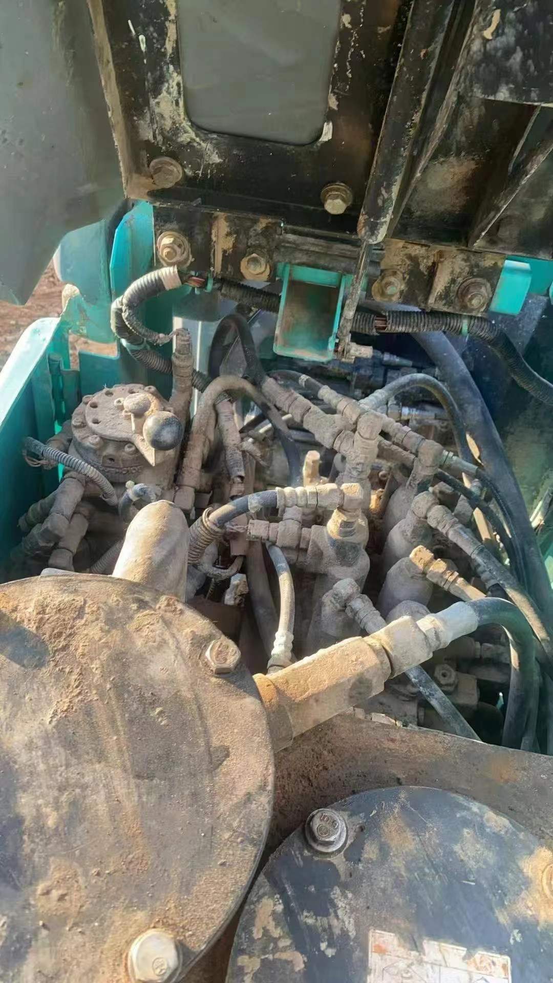 Used Kobelco SK135 Excavator 2016 Model / 7