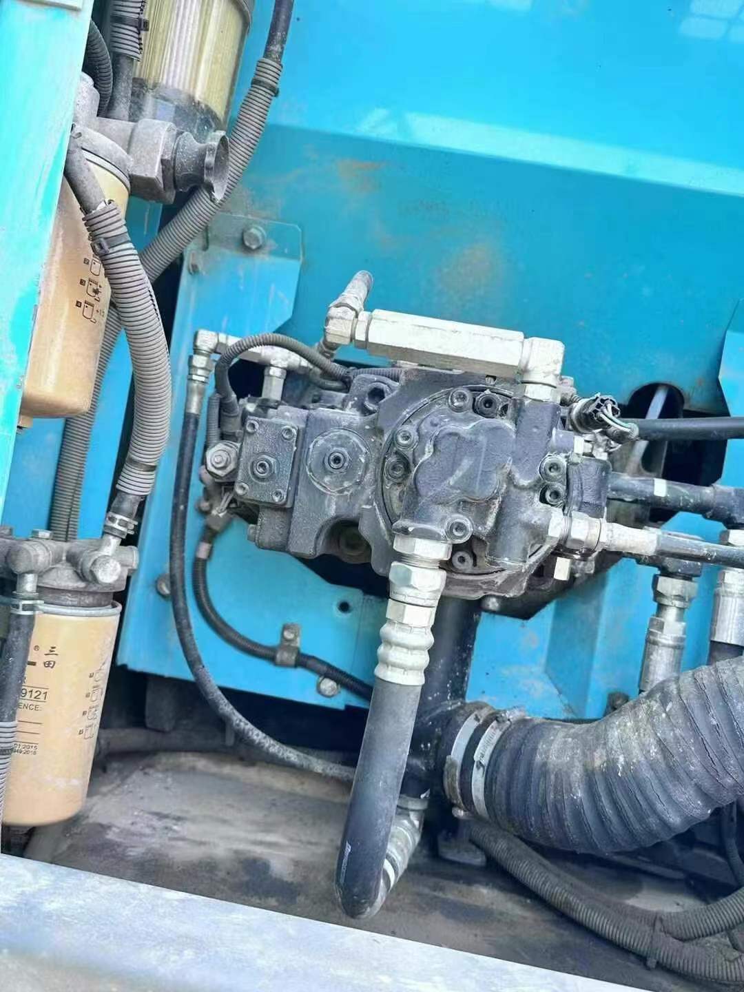 Used Kobelco SK130 Excavator 2019 Model / 6