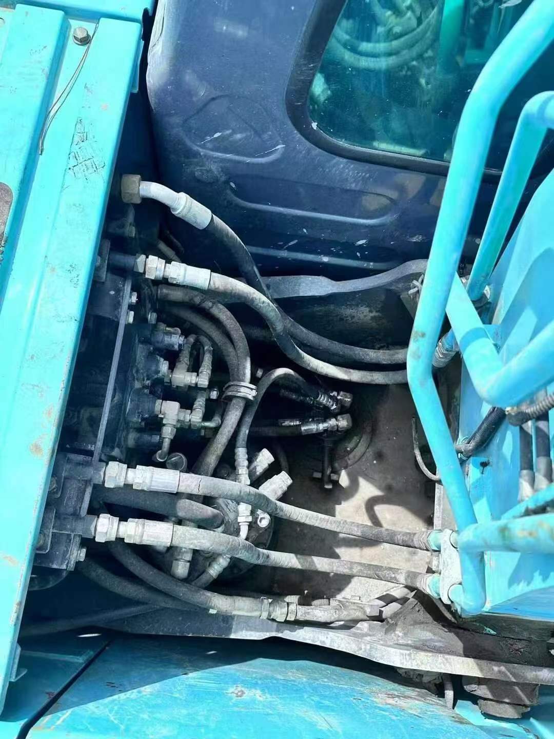 Used Kobelco SK130 Excavator 2019 Model / 8