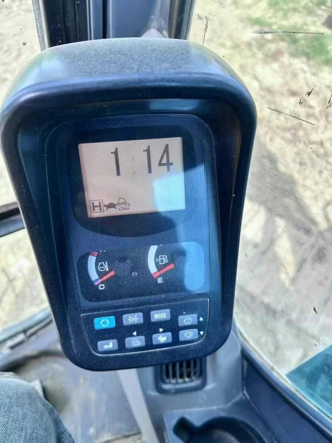 Used Kobelco SK130 Excavator 2019 Model / 5