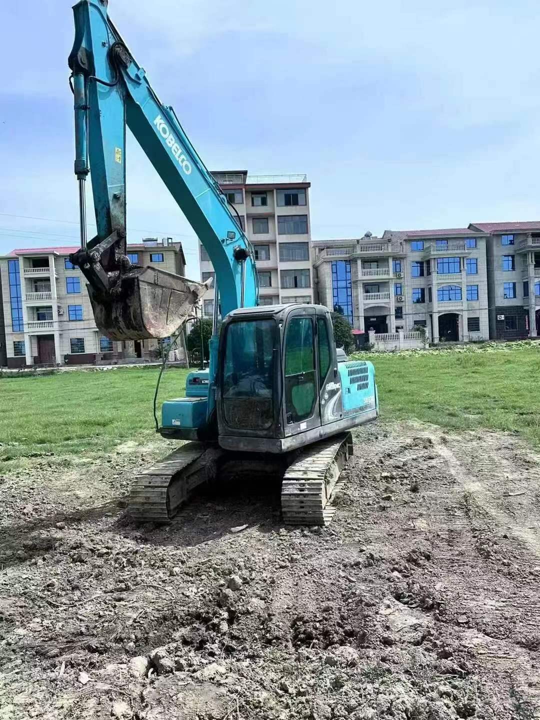 Used Kobelco SK130 Excavator 2019 Model