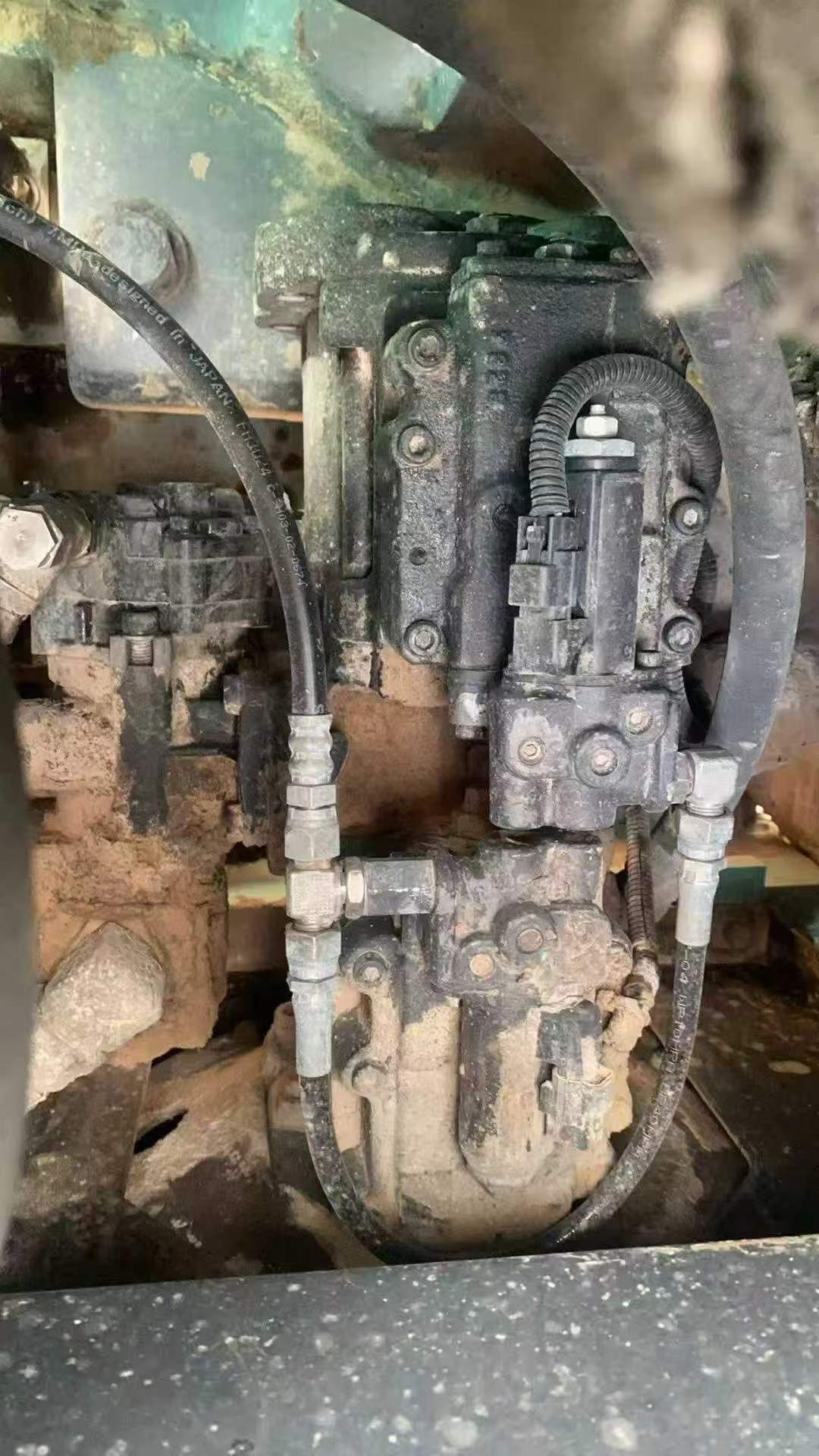 Used Kobelco SK135 Excavator 2016 Model / 5