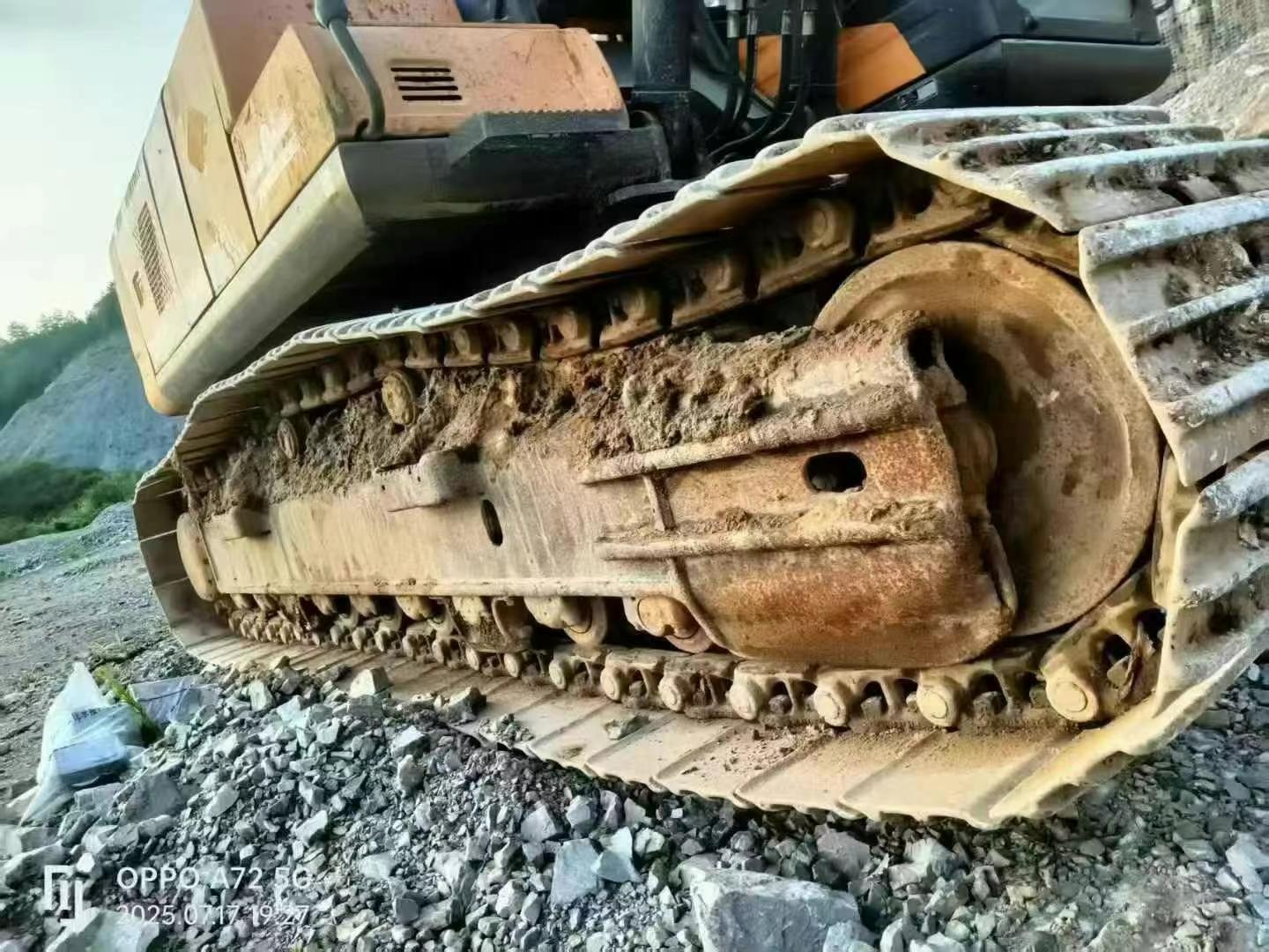 Used Sany SY235C Excavator 2015 Model