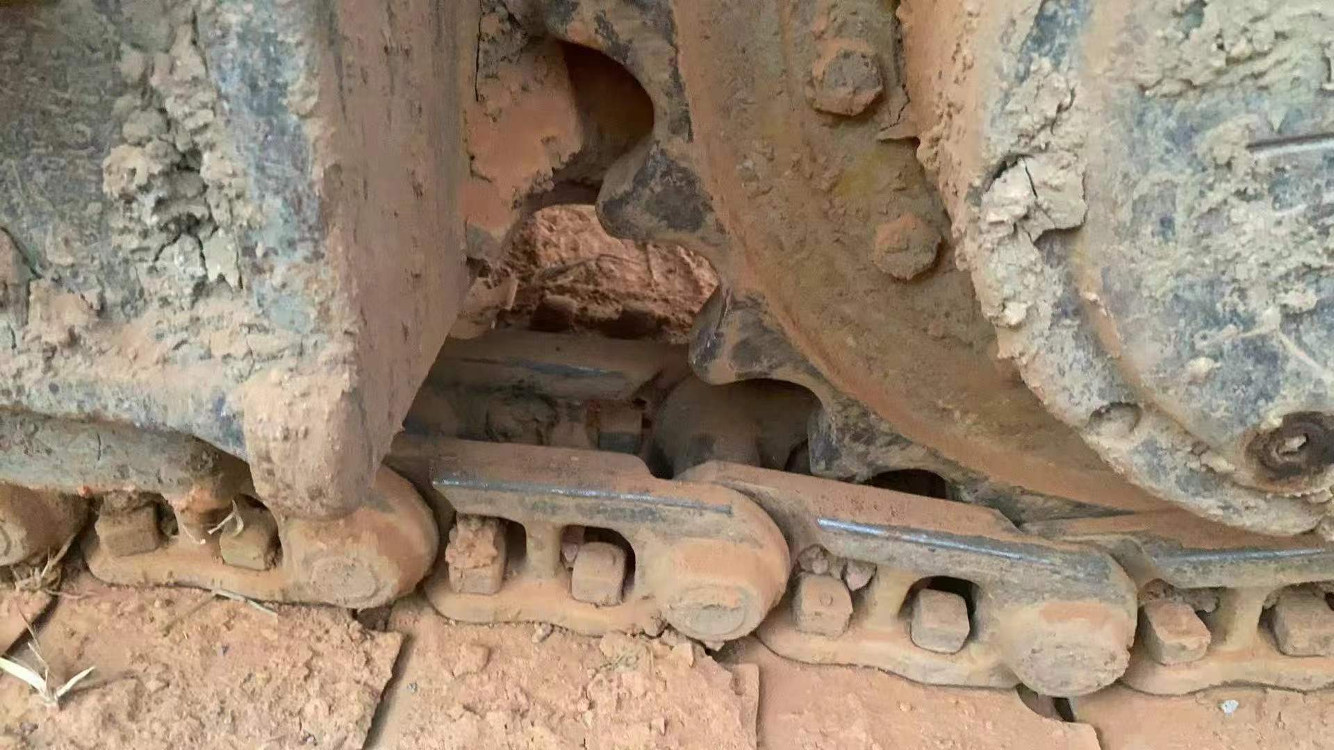 Used Kobelco SK135 Excavator 2016 Model / 8