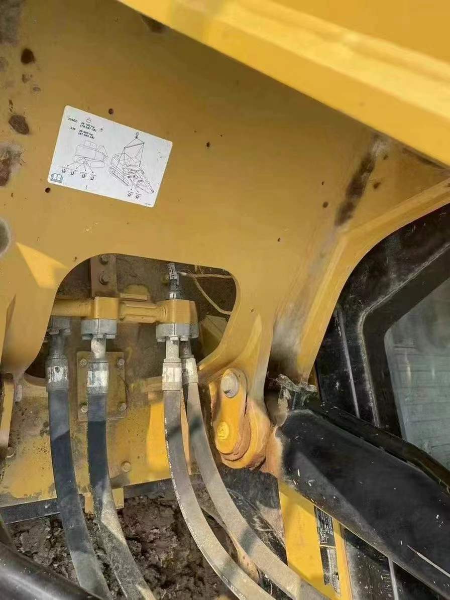 Used Caterpillar 336FLH Excavator 2020 Model / 9