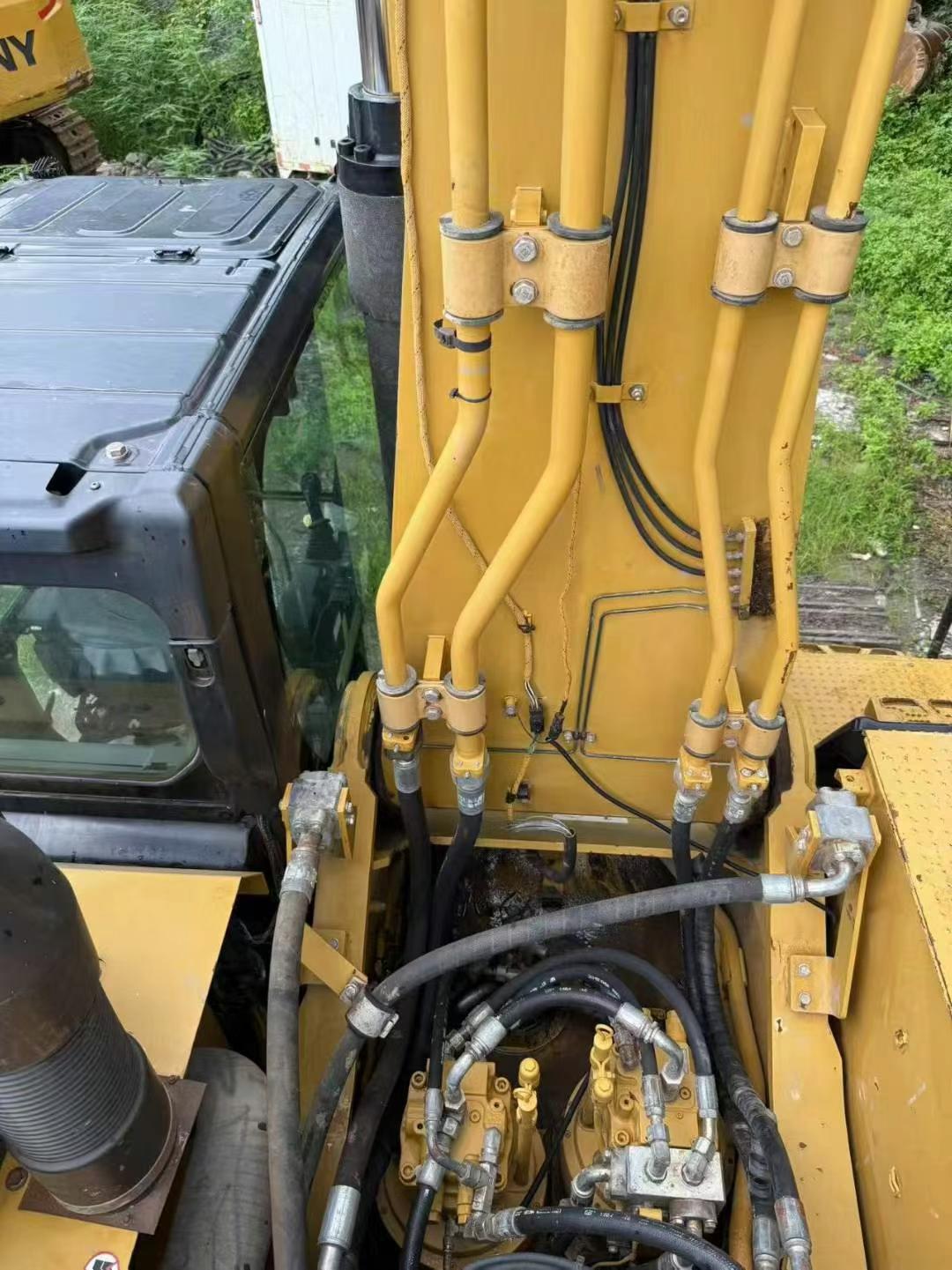 Used Caterpillar 349FL Excavator 2020 Model / 5