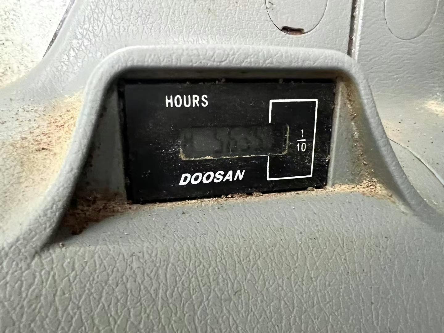 Used Doosan DX500 Excavator 2020 Model / 7