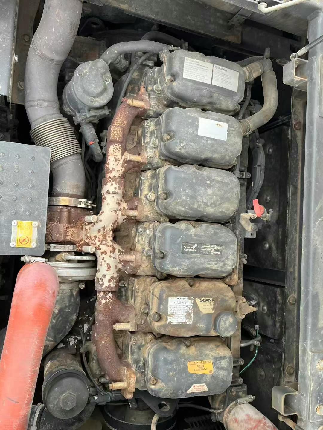 Used Doosan DX500 Excavator 2020 Model / 4