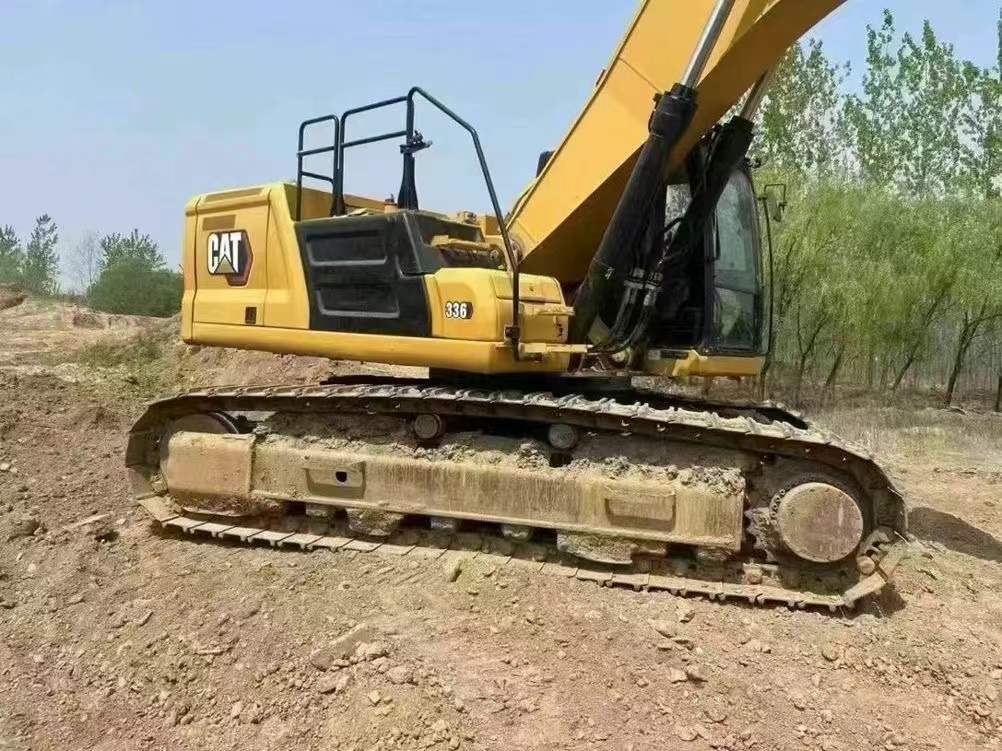 Used Caterpillar 336FLH Excavator 2020 Model
