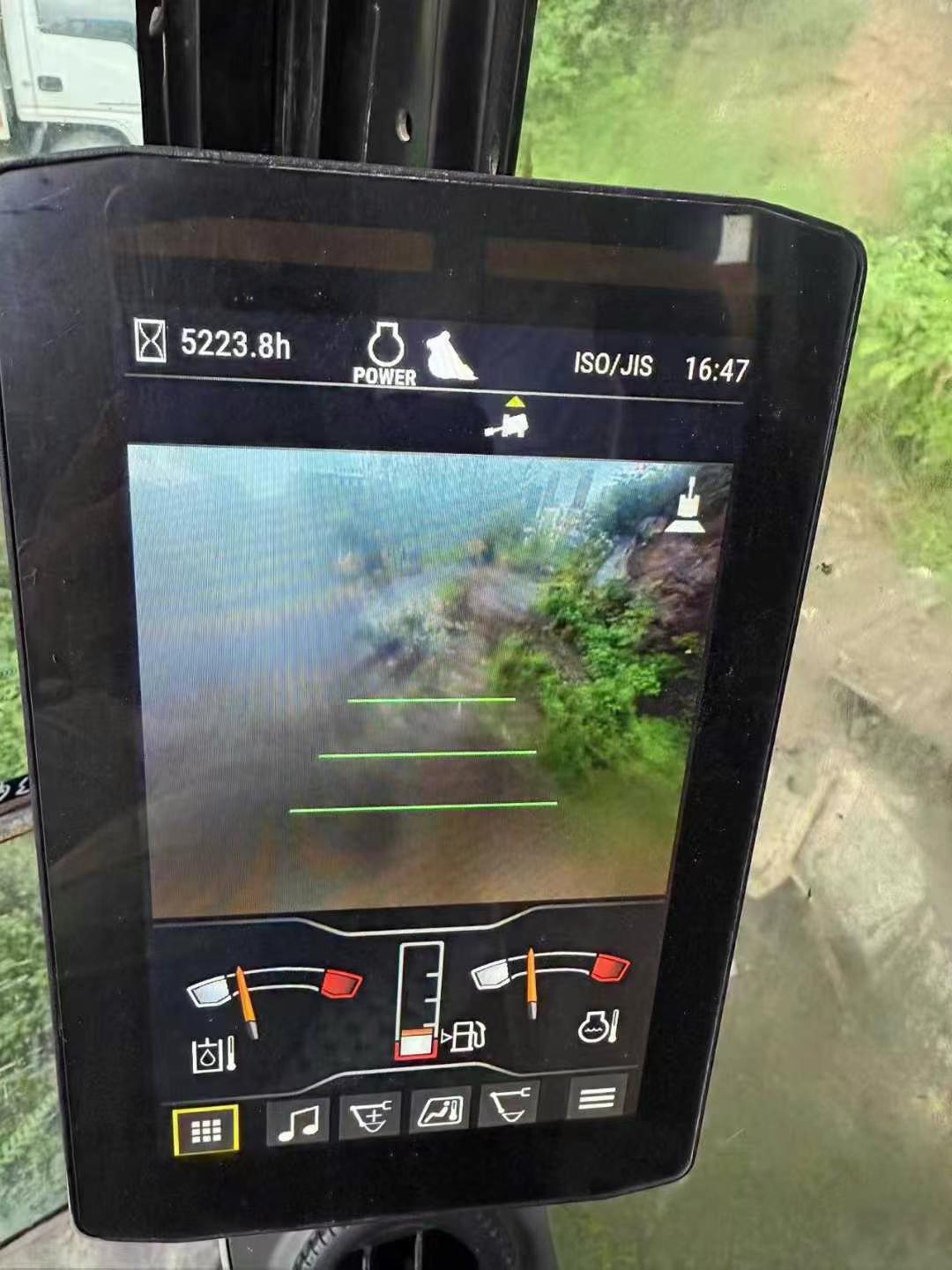 Used Caterpillar 349FL Excavator 2020 Model / 9