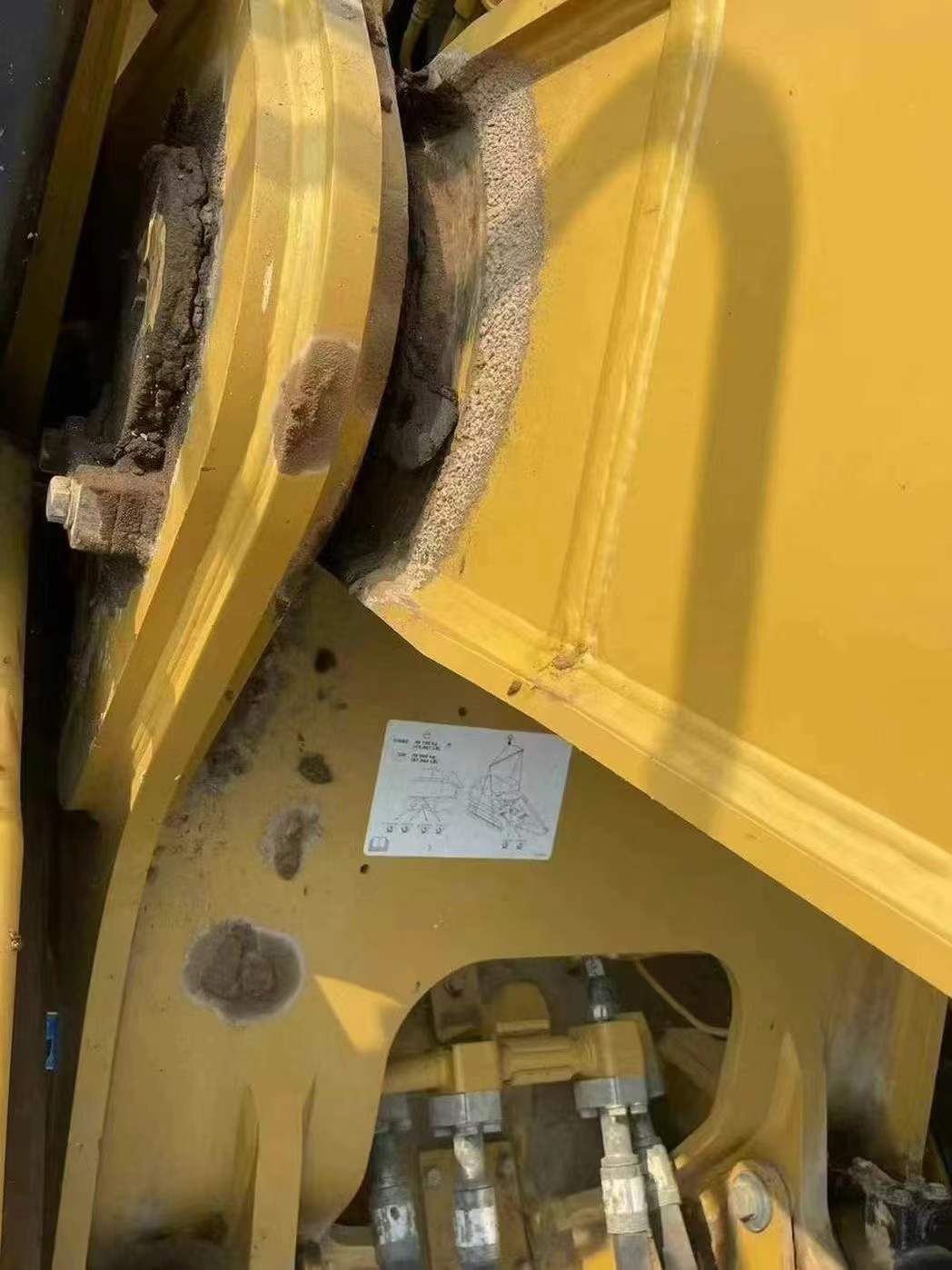 Used Caterpillar 336FLH Excavator 2020 Model / 7