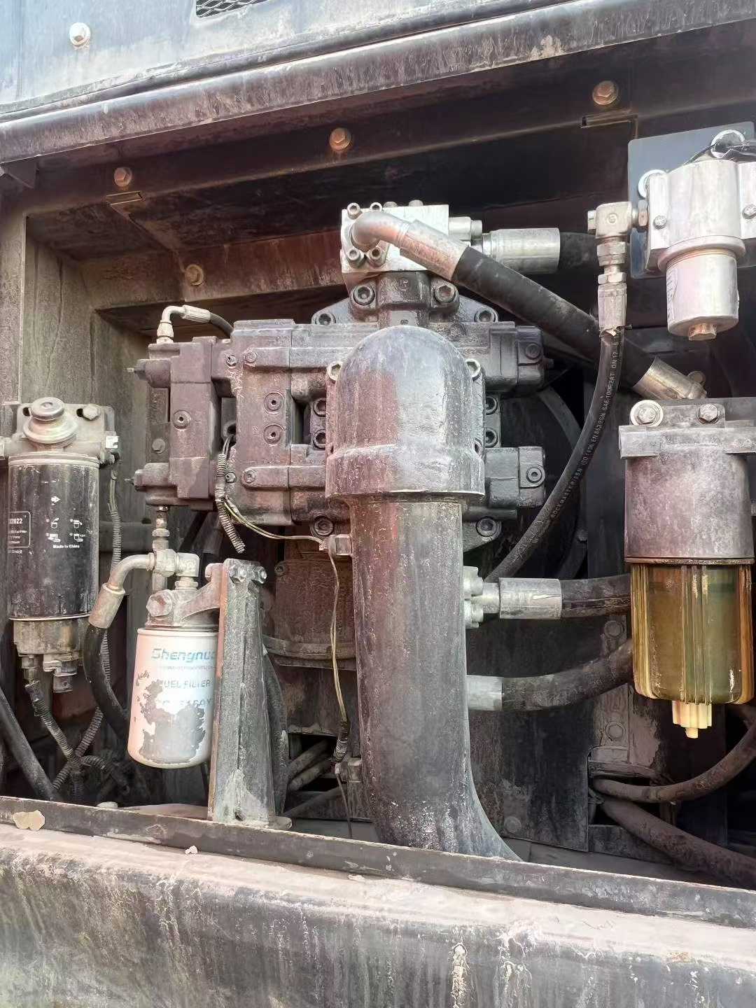 Used Doosan DX520LC Excavator 2020 Model