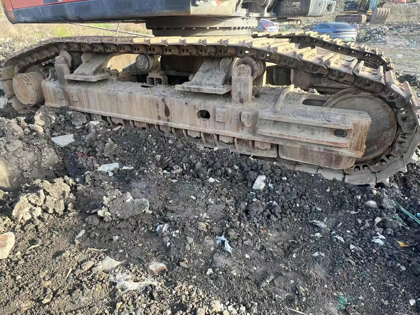 Used Doosan DX520LC Excavator 2020 Model / 9