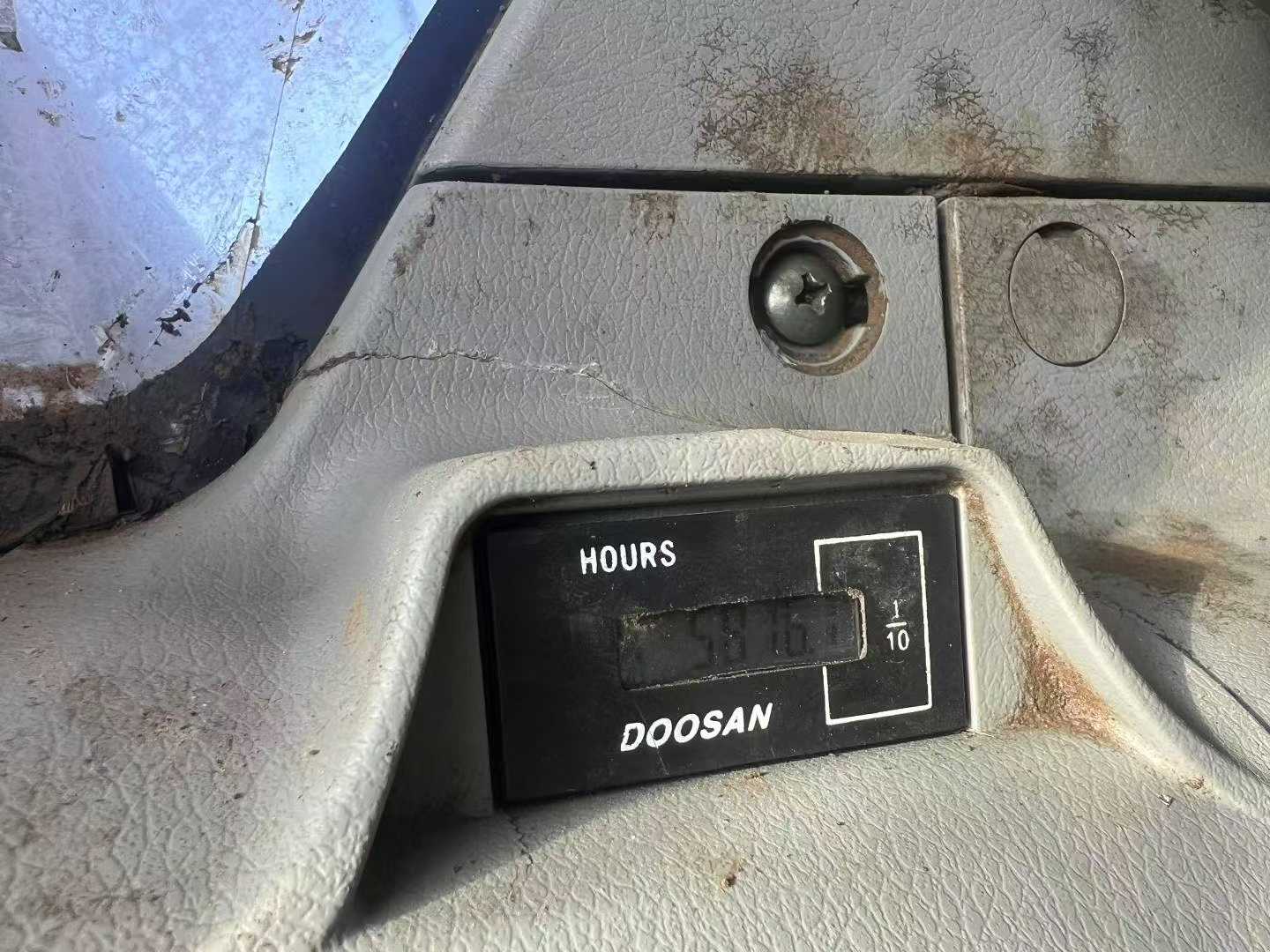 Used Doosan DX520LC Excavator 2020 Model / 5