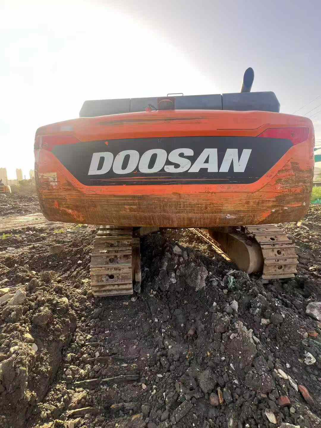 Used Doosan DX520LC Excavator 2020 Model / 2