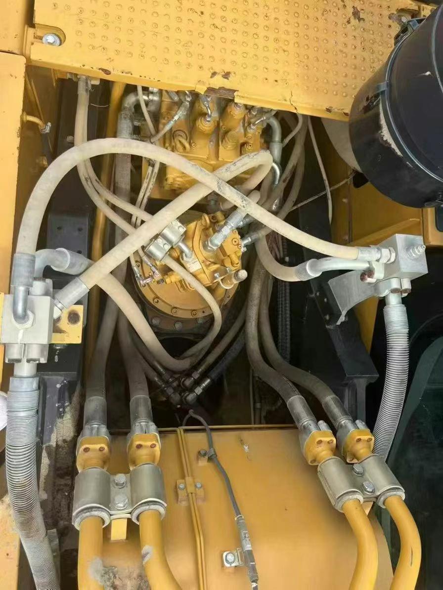 Used Sany SY365H Excavator 2020 Model / 4