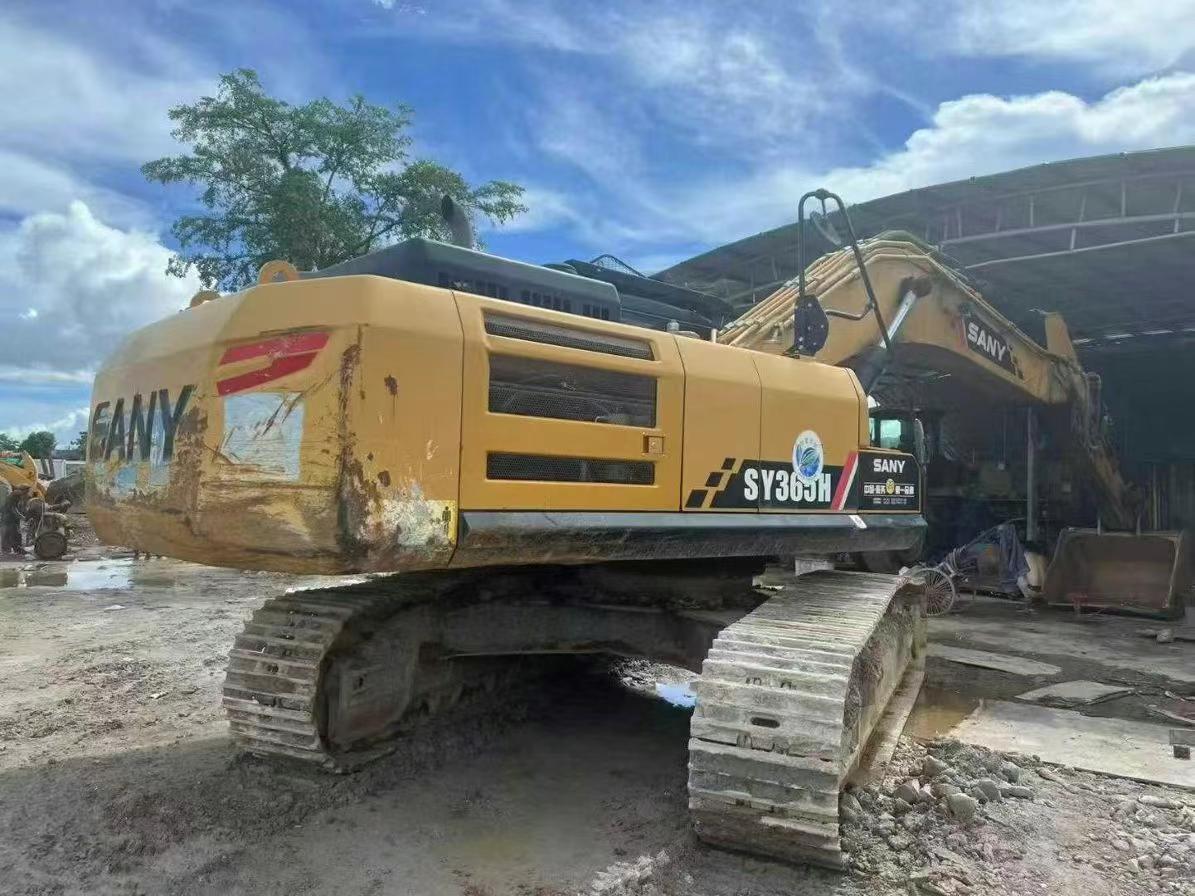 Used Sany SY365H Excavator 2020 Model