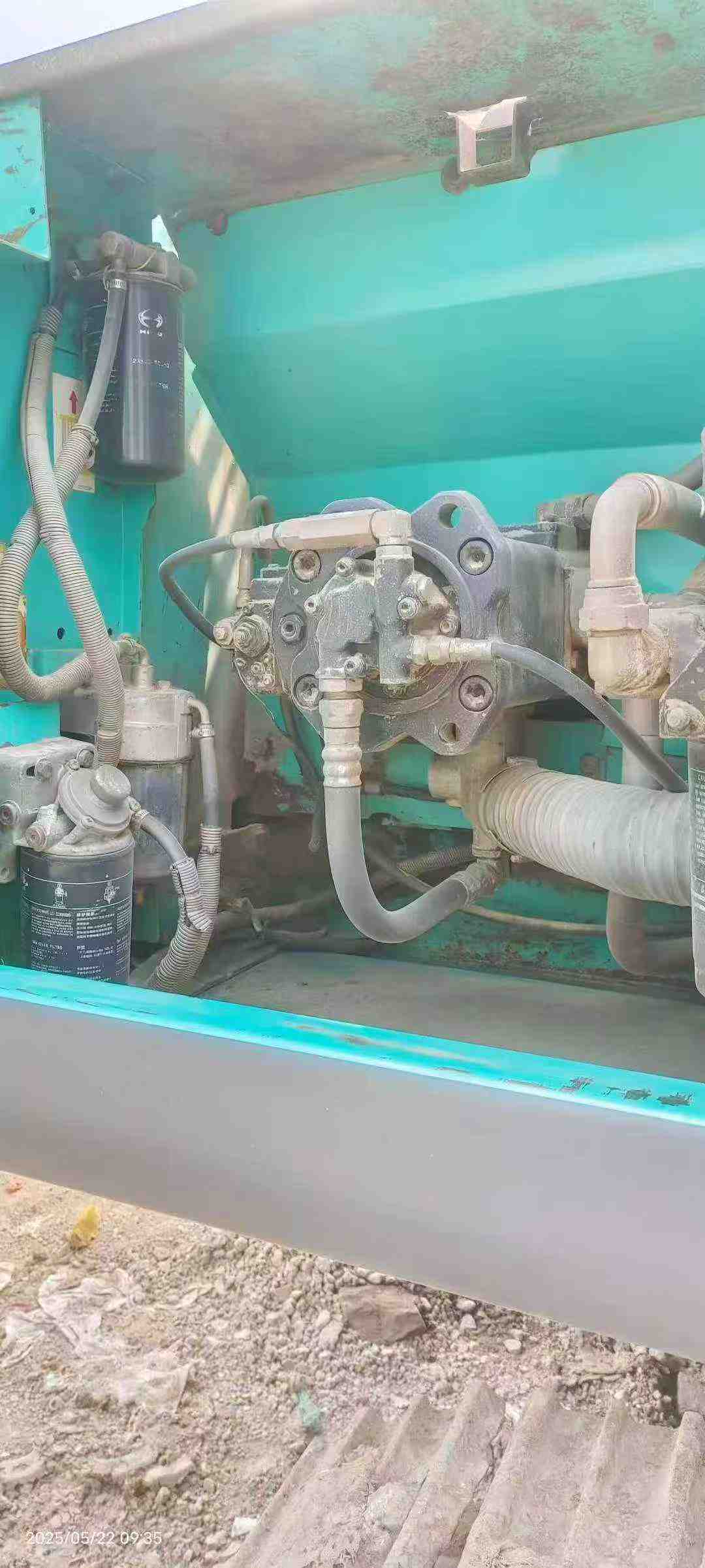 Used Kobelco SK2008 Excavator 2010 Model / 8