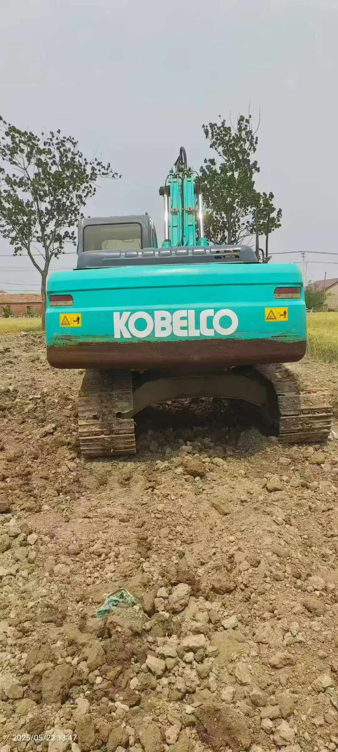 Used Kobelco SK2008 Excavator 2010 Model / 3