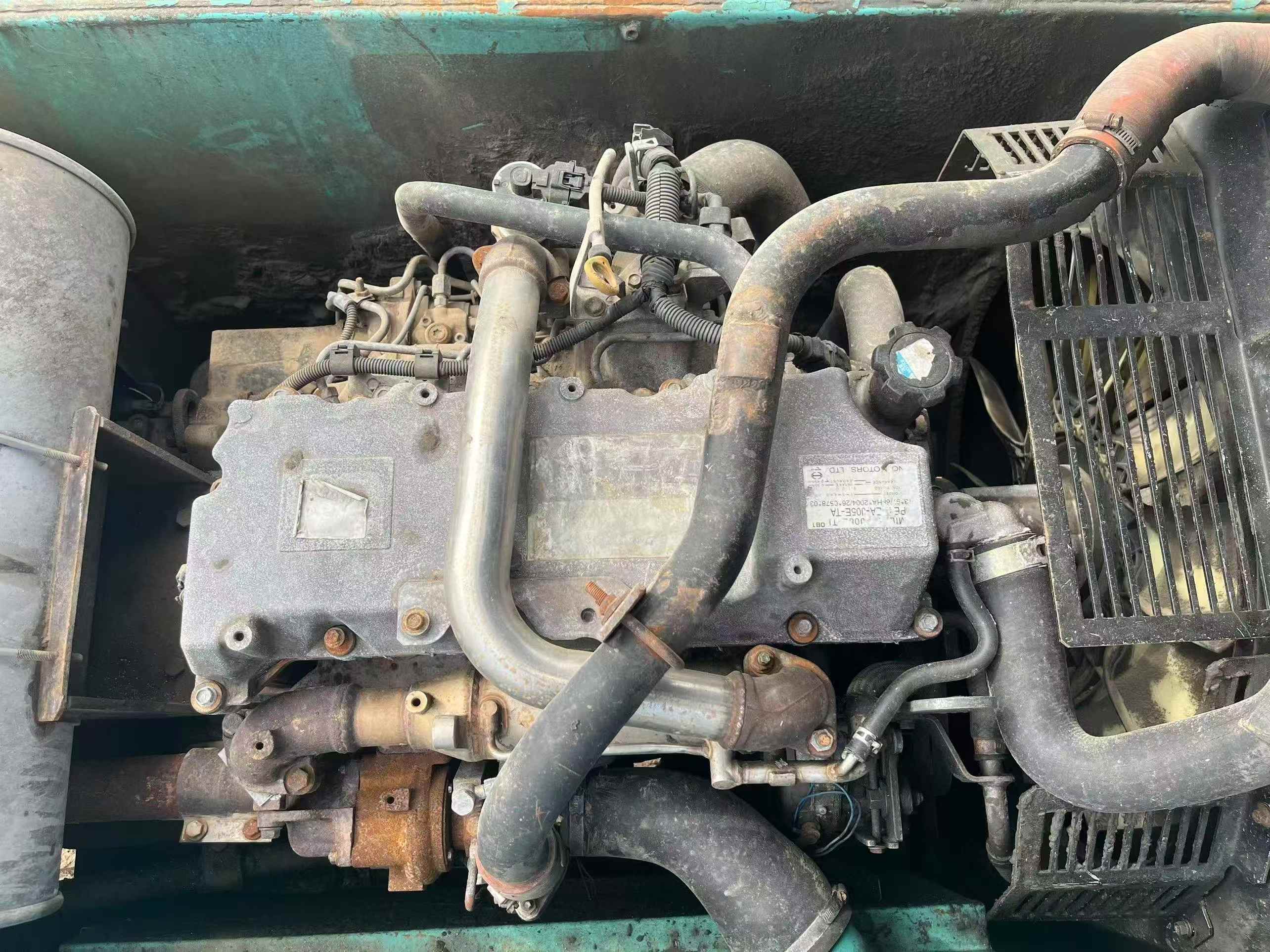 Used Kobelco SK200-11 Excavator 2016 Model / 6