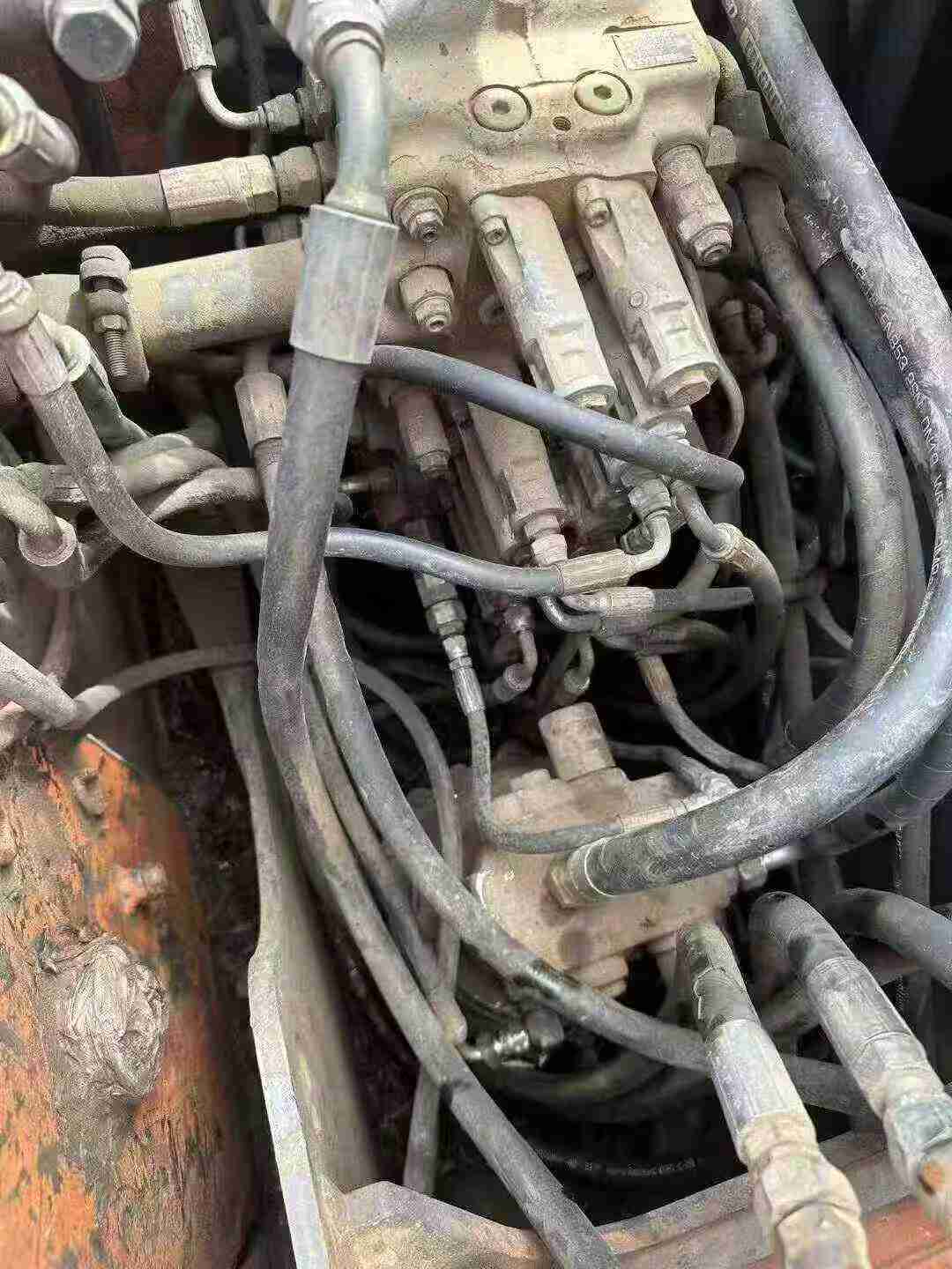 Used Hitachi ZX70 Excavator 2016 Model