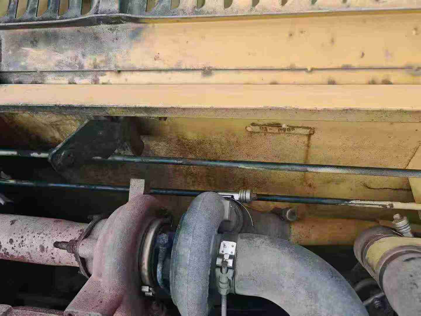 Used Caterpillar CT20 Excavator 2016 Model