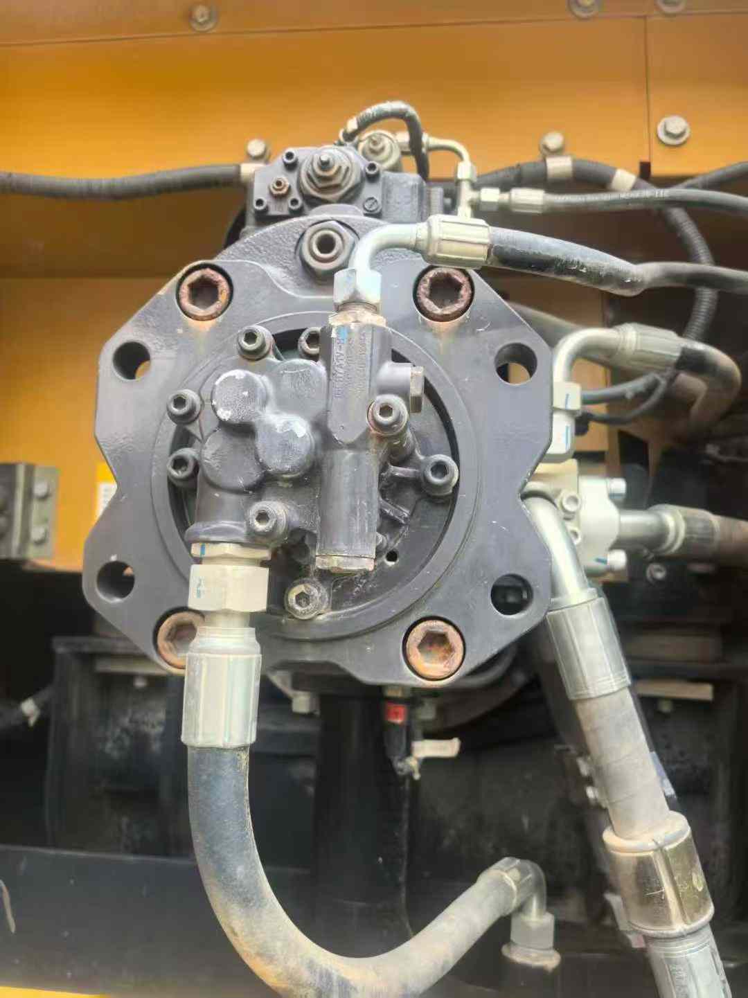 Used Sany SY365H Excavator 2018 Model