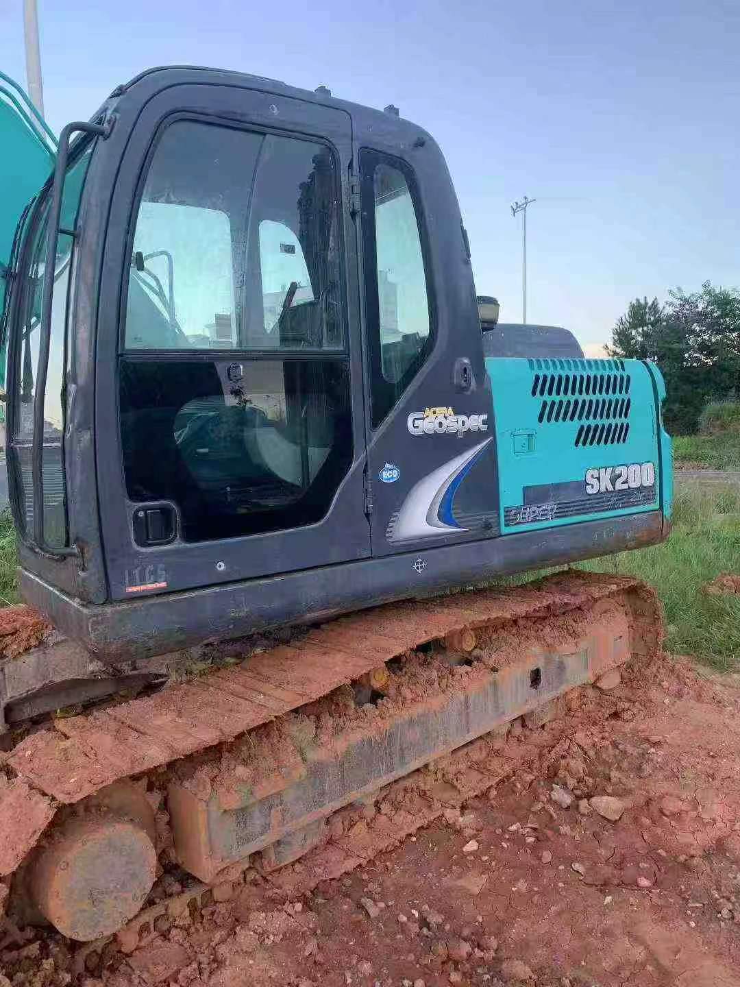 Used Kobelco SK320 Excavator 2015 Model