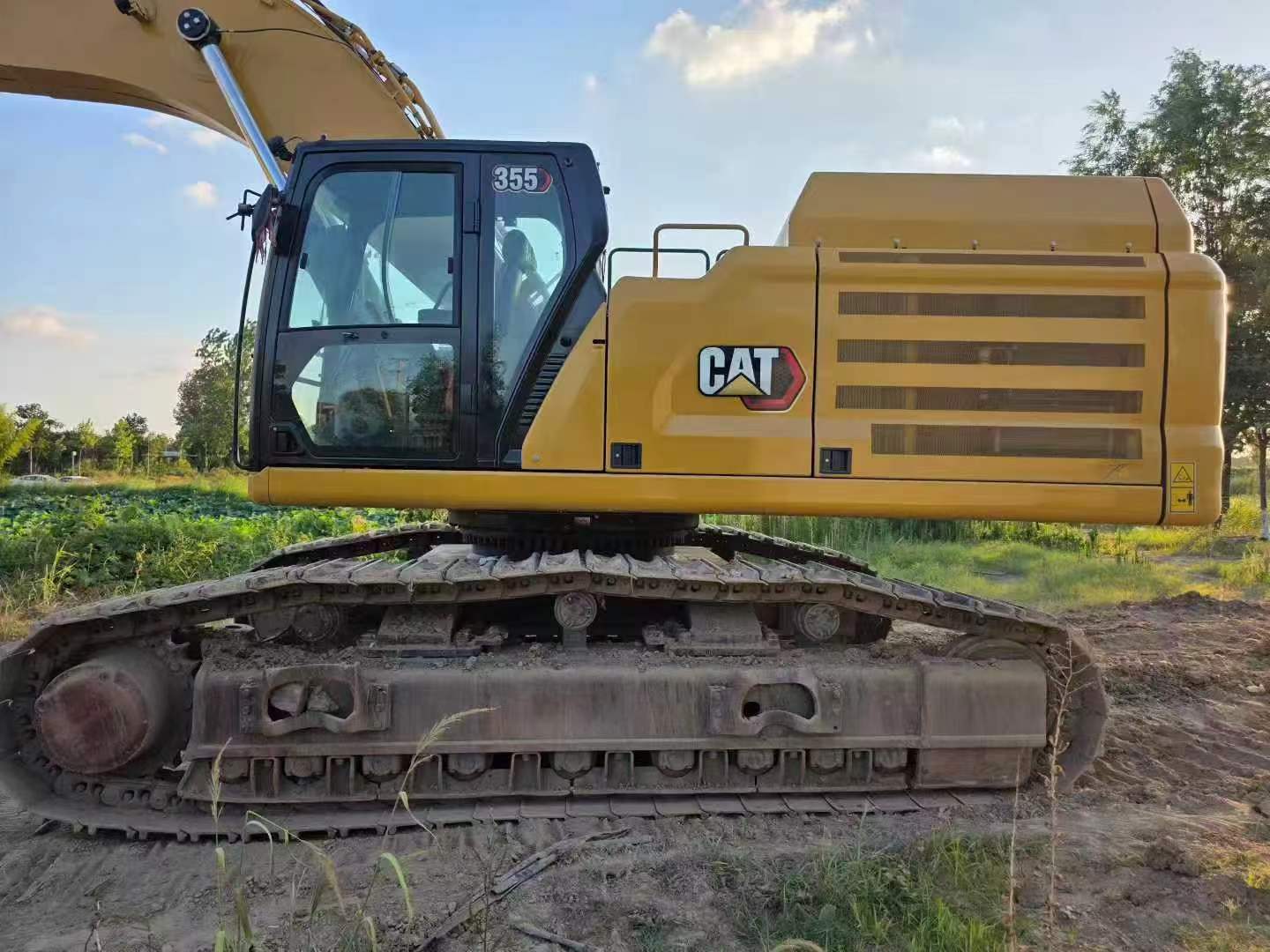Used Caterpillar 215 Excavator 2022 Model