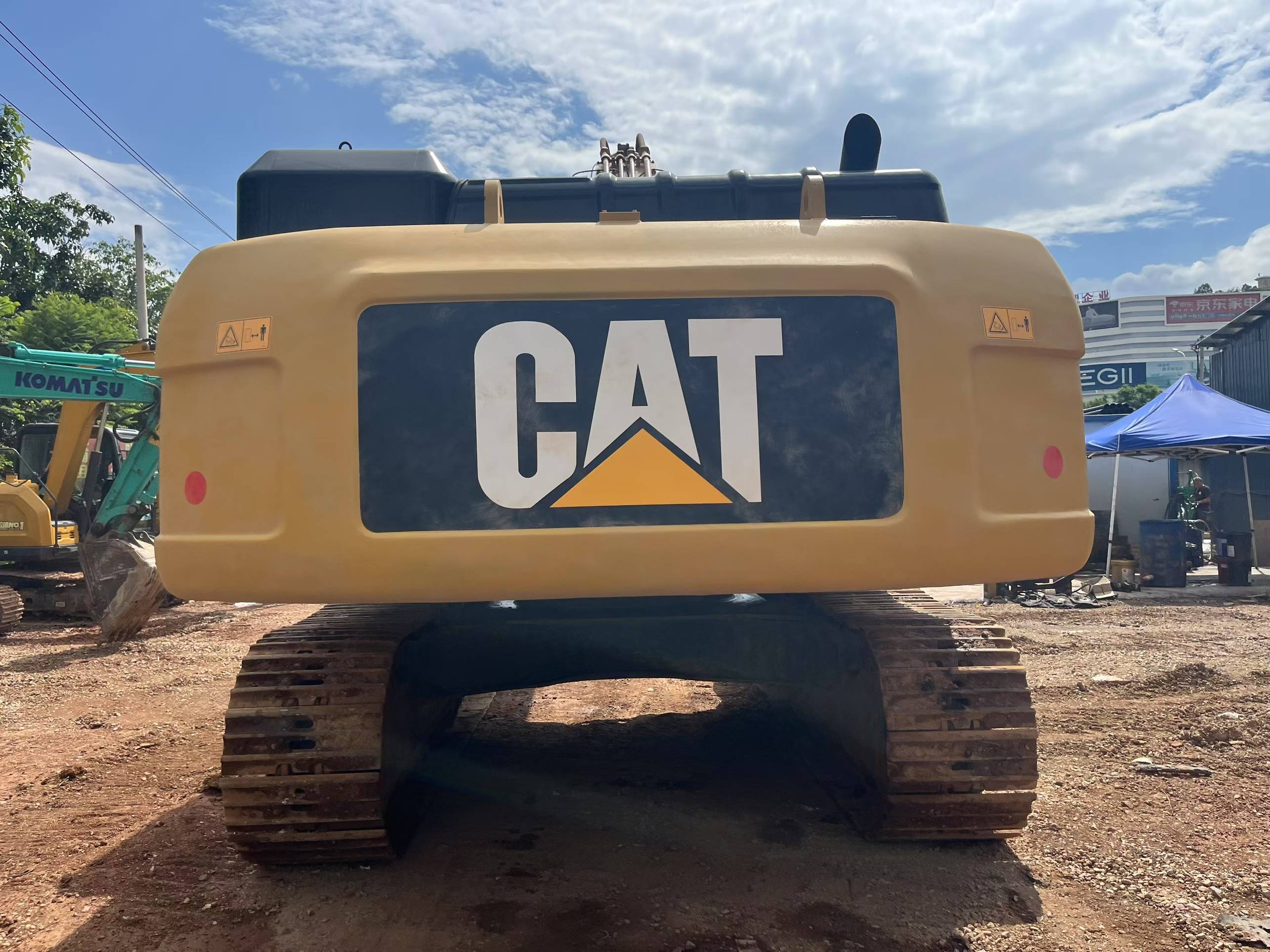 Used Caterpillar 336FLH Excavator 2018 Model / 3