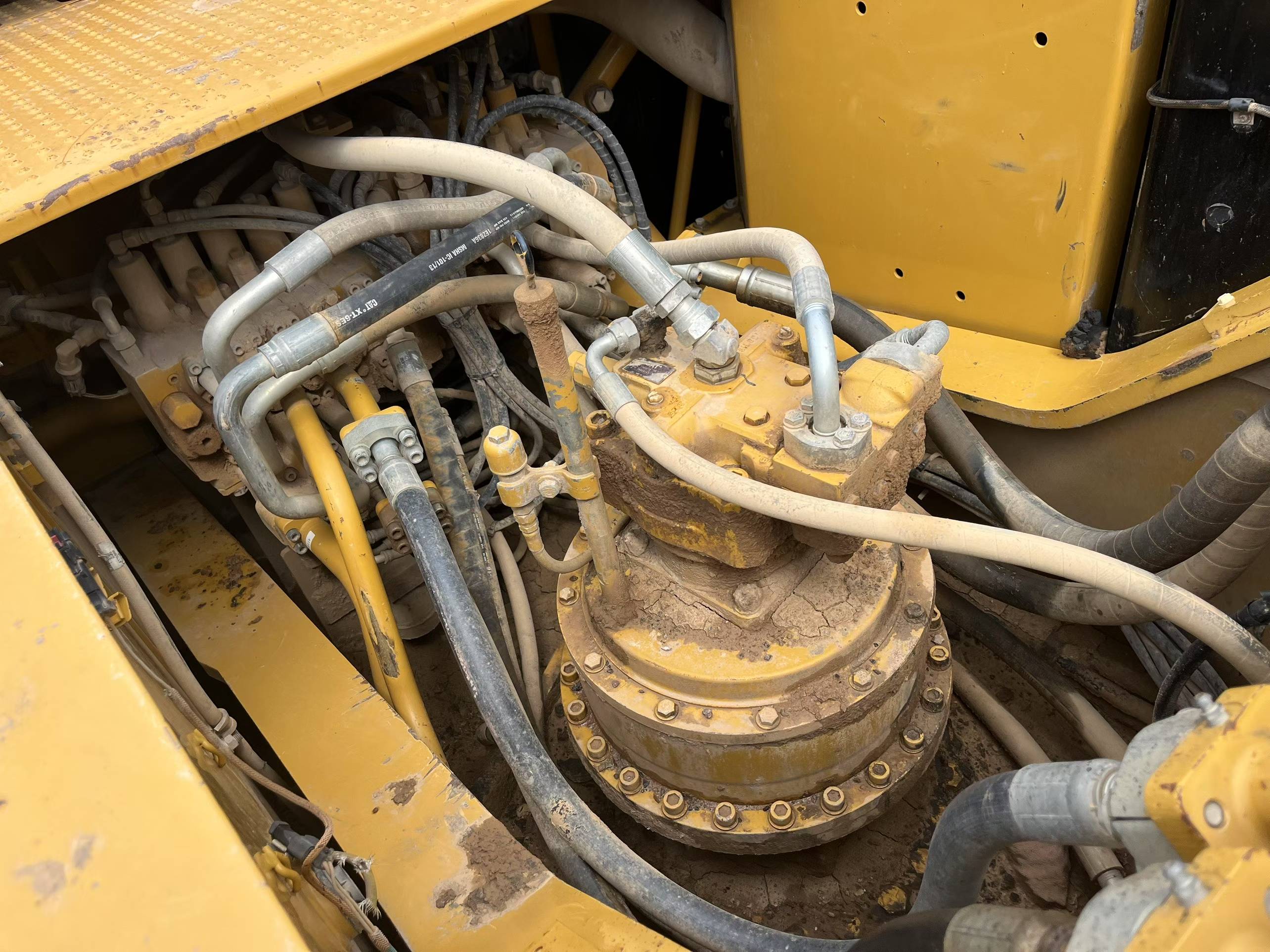 Used Caterpillar 336FLH Excavator 2018 Model / 7