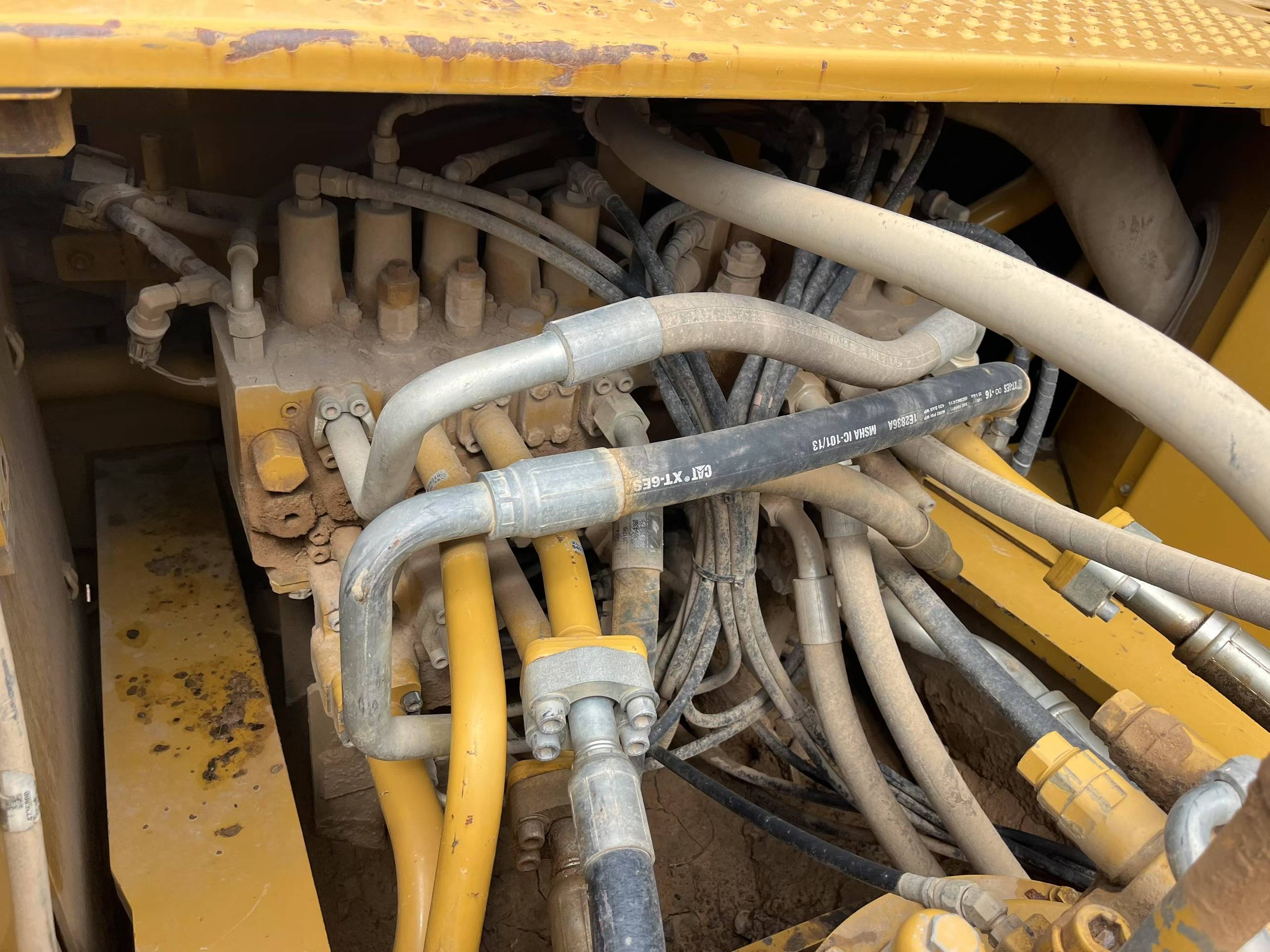 Used Caterpillar 336FLH Excavator 2018 Model / 6