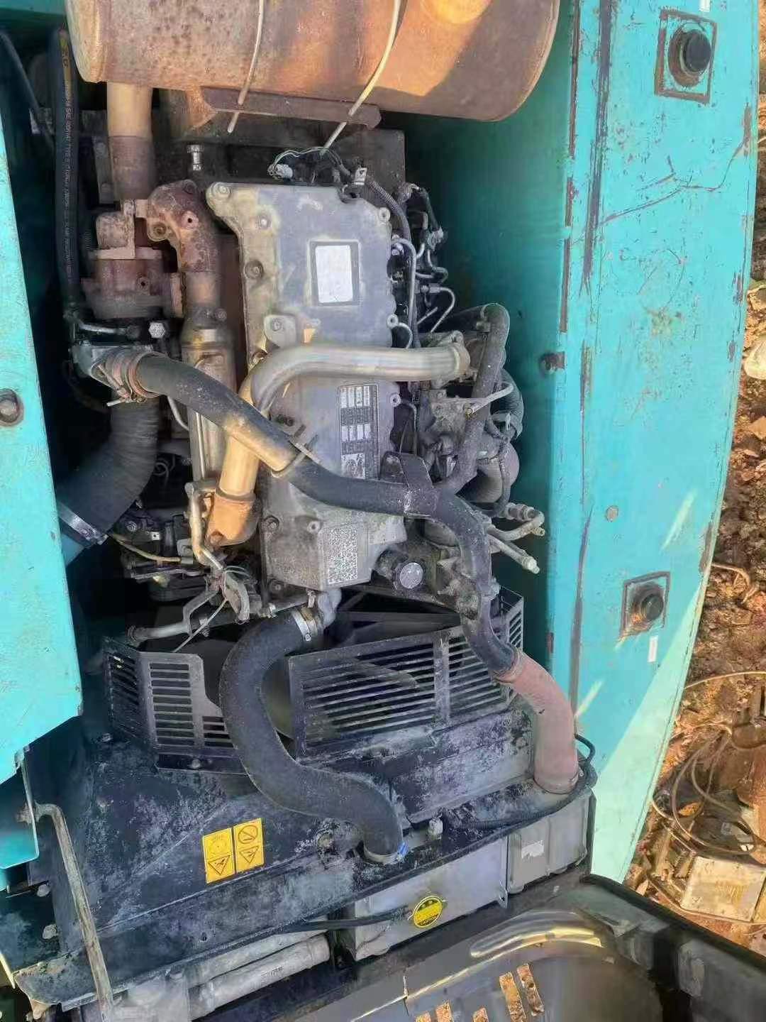 Used Kobelco SK60 Excavator 2011 Model / 8