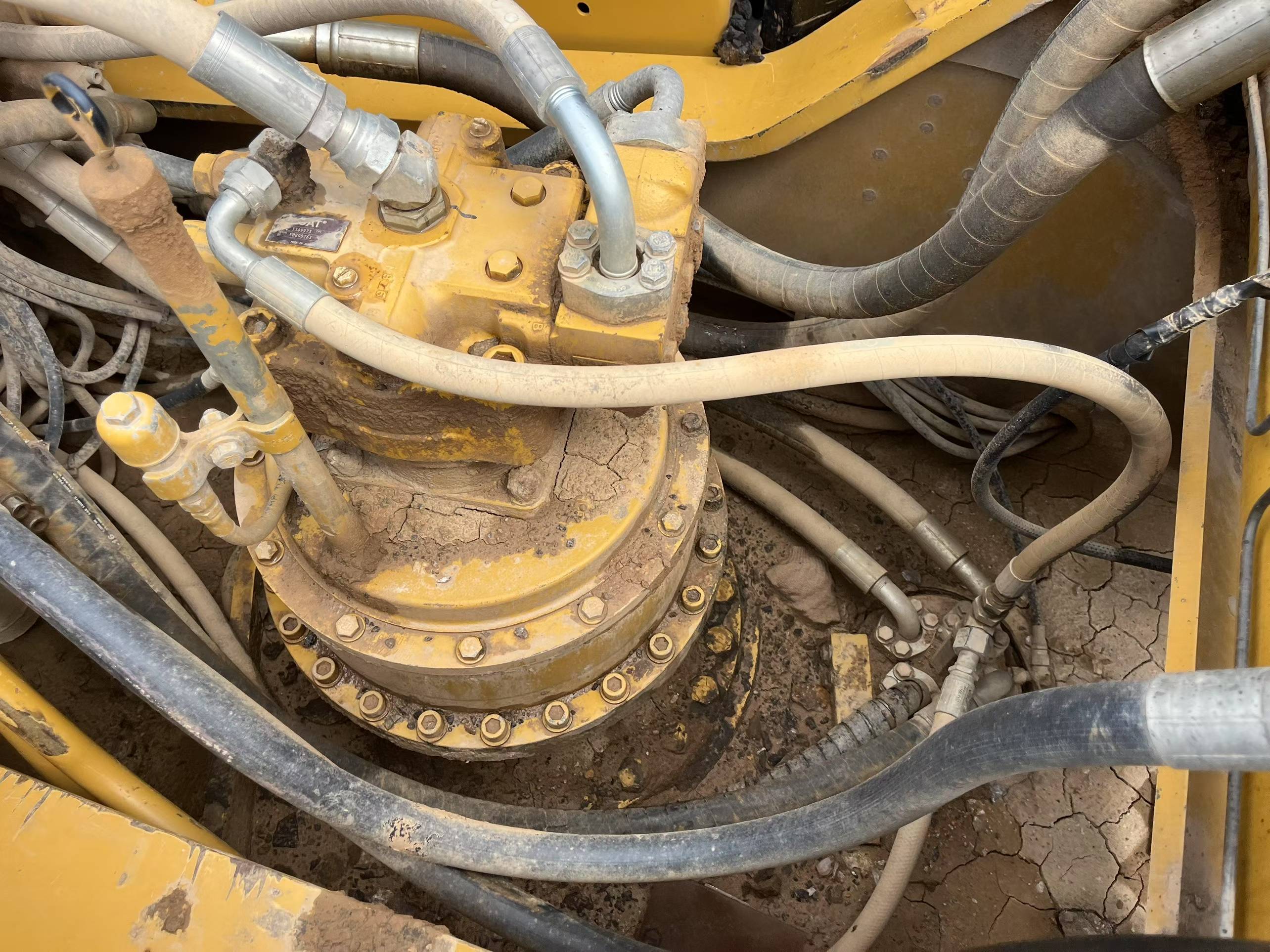 Used Caterpillar 336FLH Excavator 2018 Model / 9