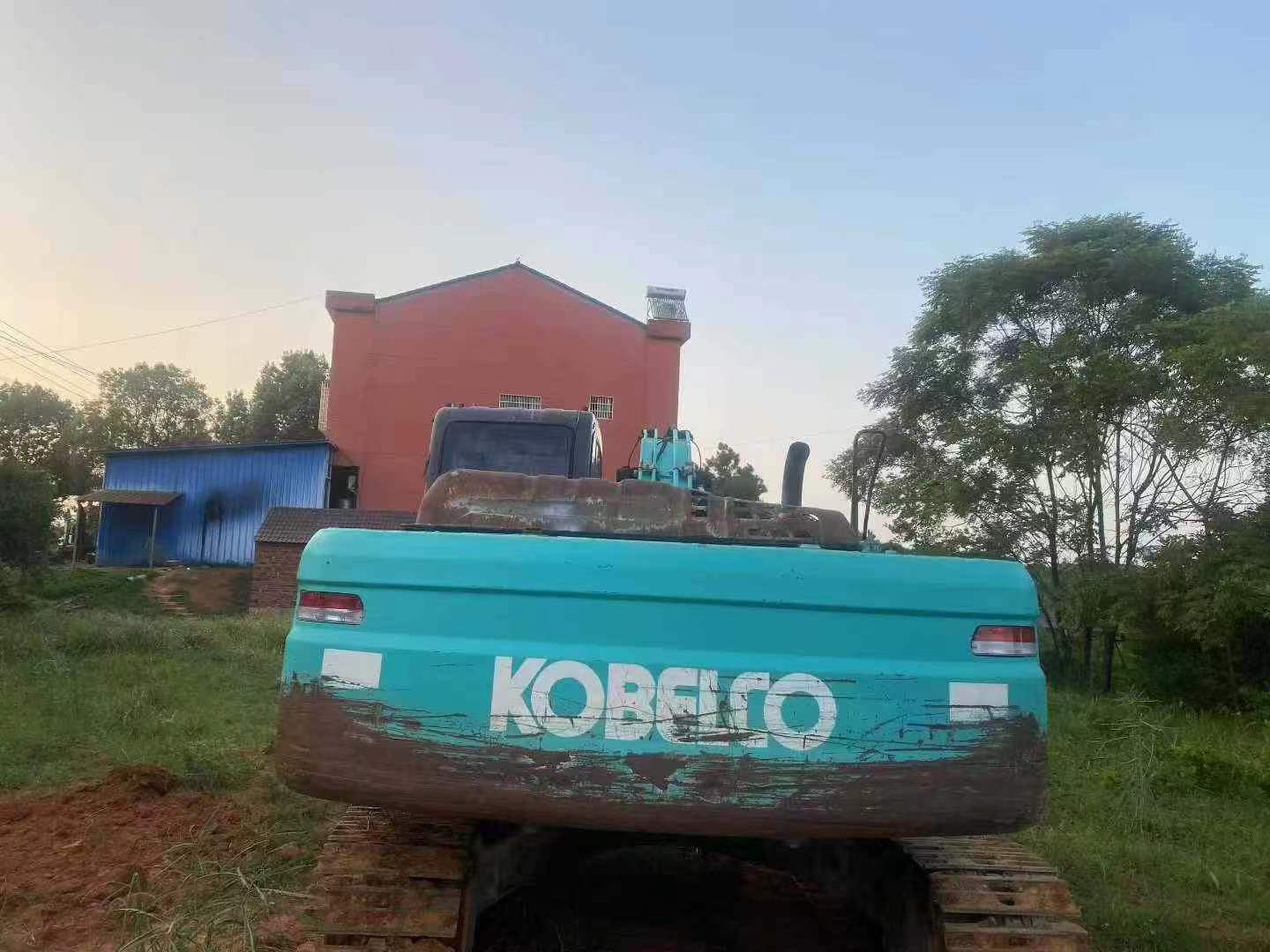 Used Kobelco SK60 Excavator 2011 Model / 2