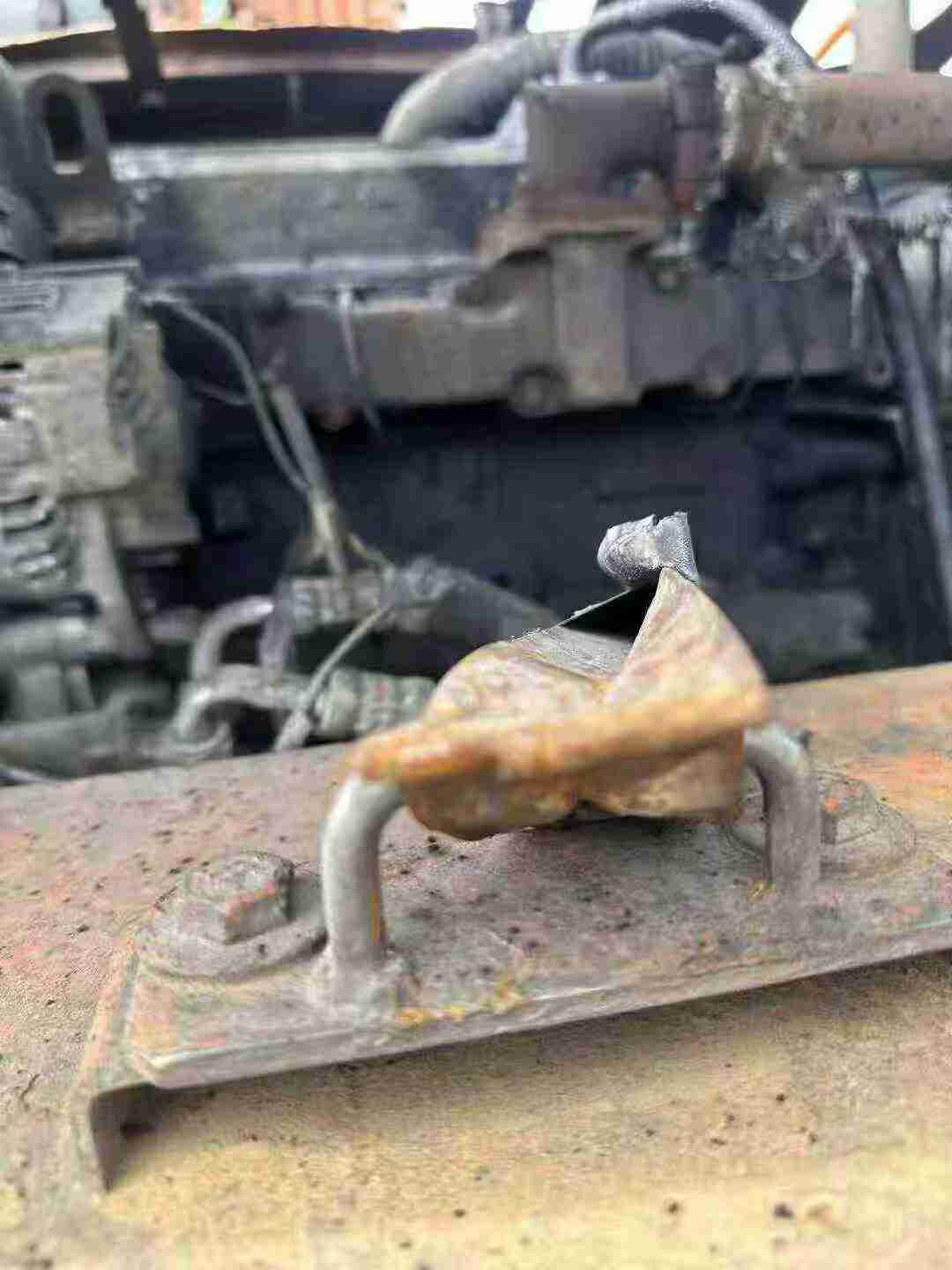 Used Hitachi ZX70 Excavator 2016 Model / 5