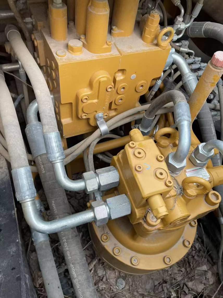 Used Sany SY215ACE Excavator 2022 Model