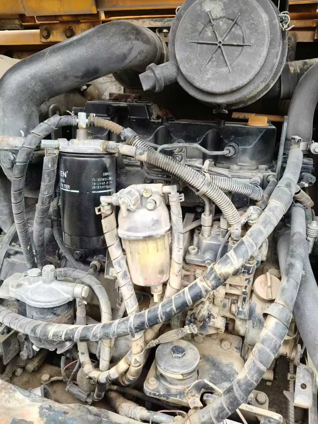 Used Hyundai HX60 Excavator 2016 Model / 2