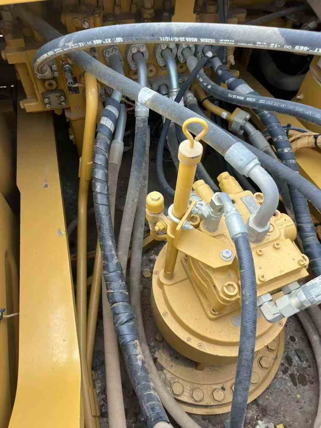 Used Caterpillar 336FLH Excavator 2020 Model / 7