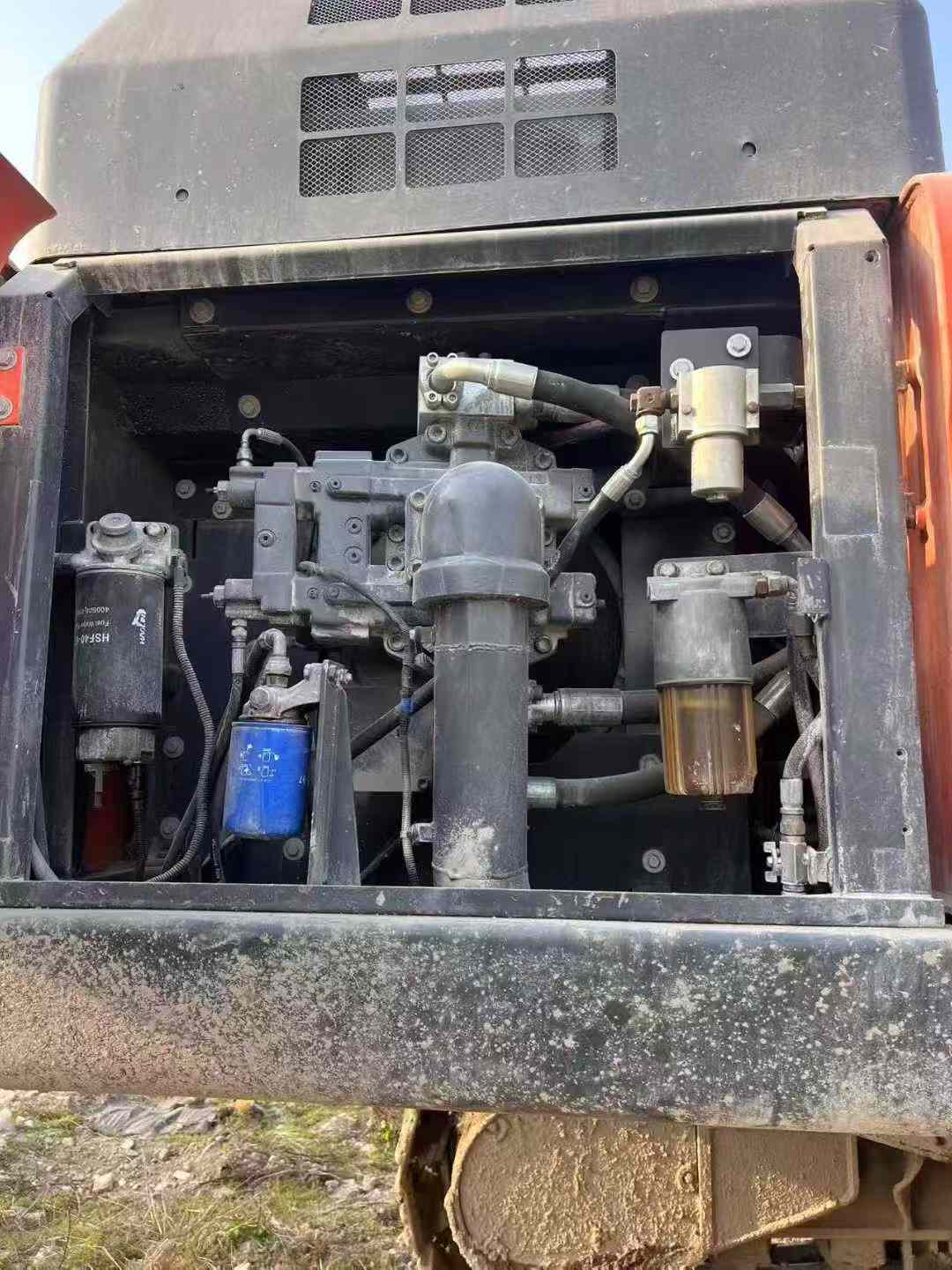 Used Doosan DX500 Excavator 2020 Model / 5