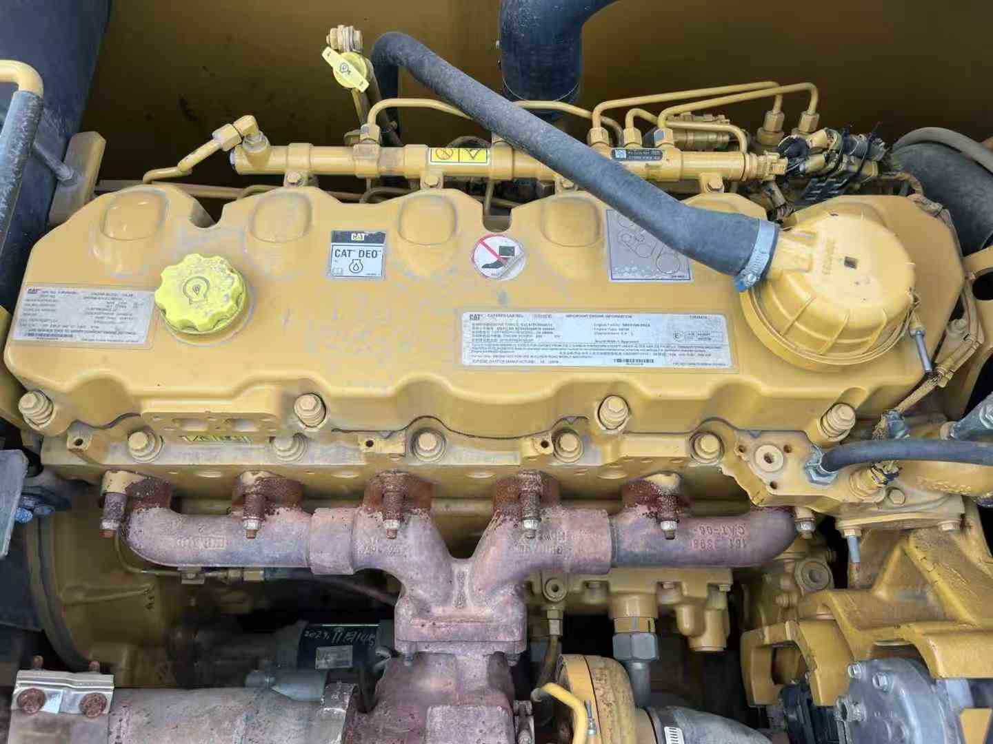 Used Caterpillar 336FLH Excavator 2020 Model / 6