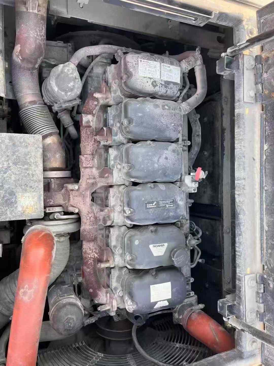 Used Doosan DX500 Excavator 2020 Model / 4