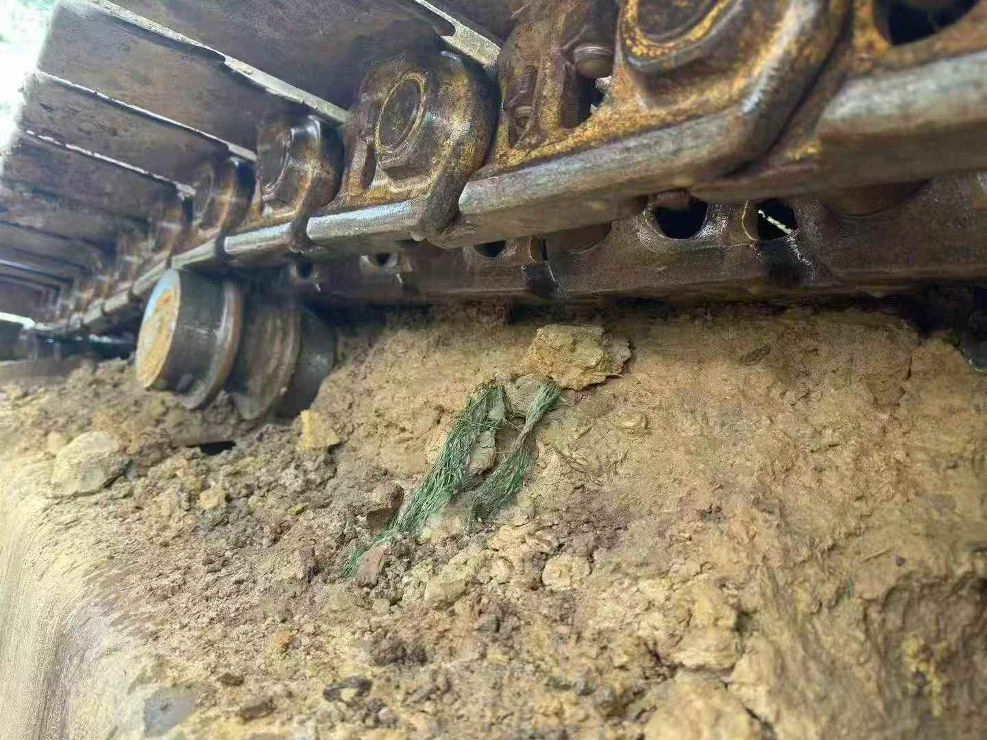 Used Kobelco SK350LC8 Excavator 2016 Model / 8