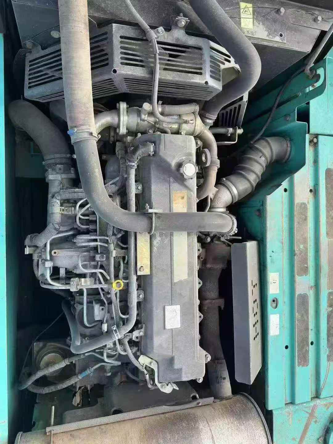 Used Kobelco SK350LC8 Excavator 2016 Model / 3